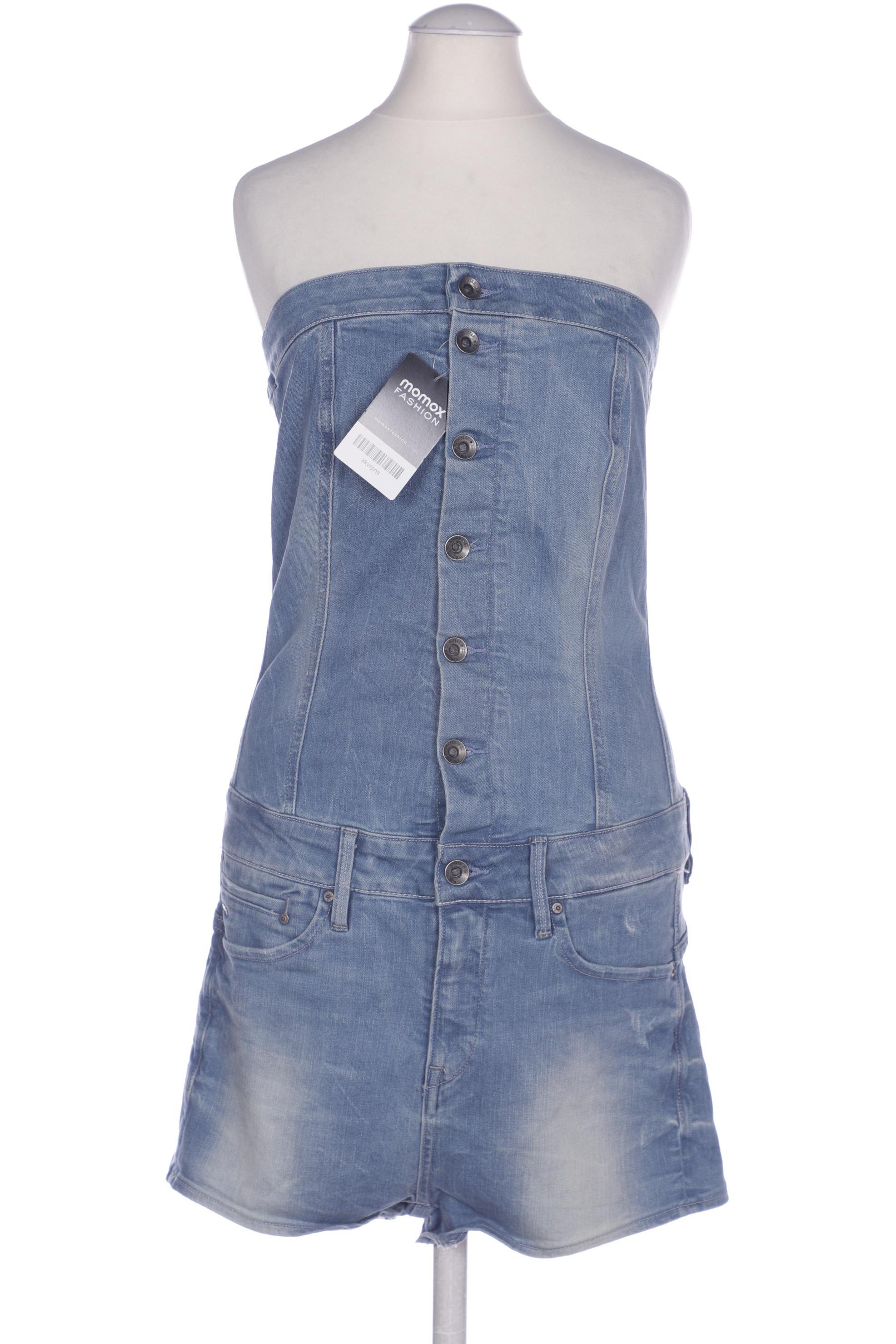 

G-Star RAW Damen Jumpsuit/Overall, blau, Gr. 36