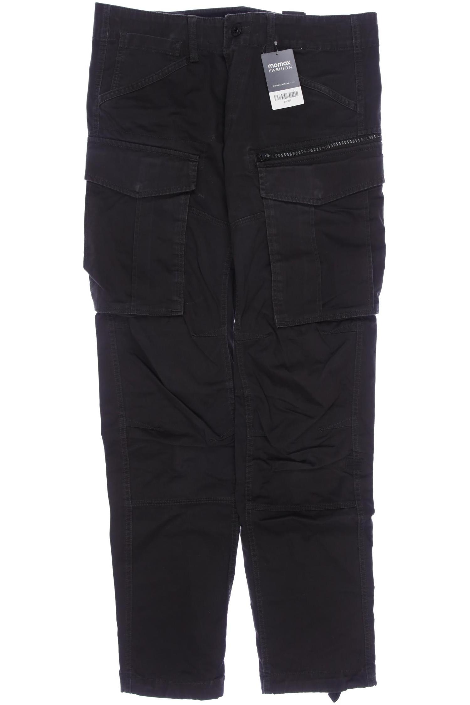 

G Star RAW Herren Jeans, schwarz, Gr. 32