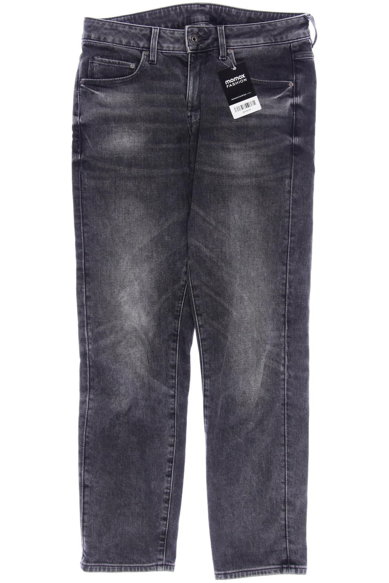 

G STAR RAW Damen Jeans, grau