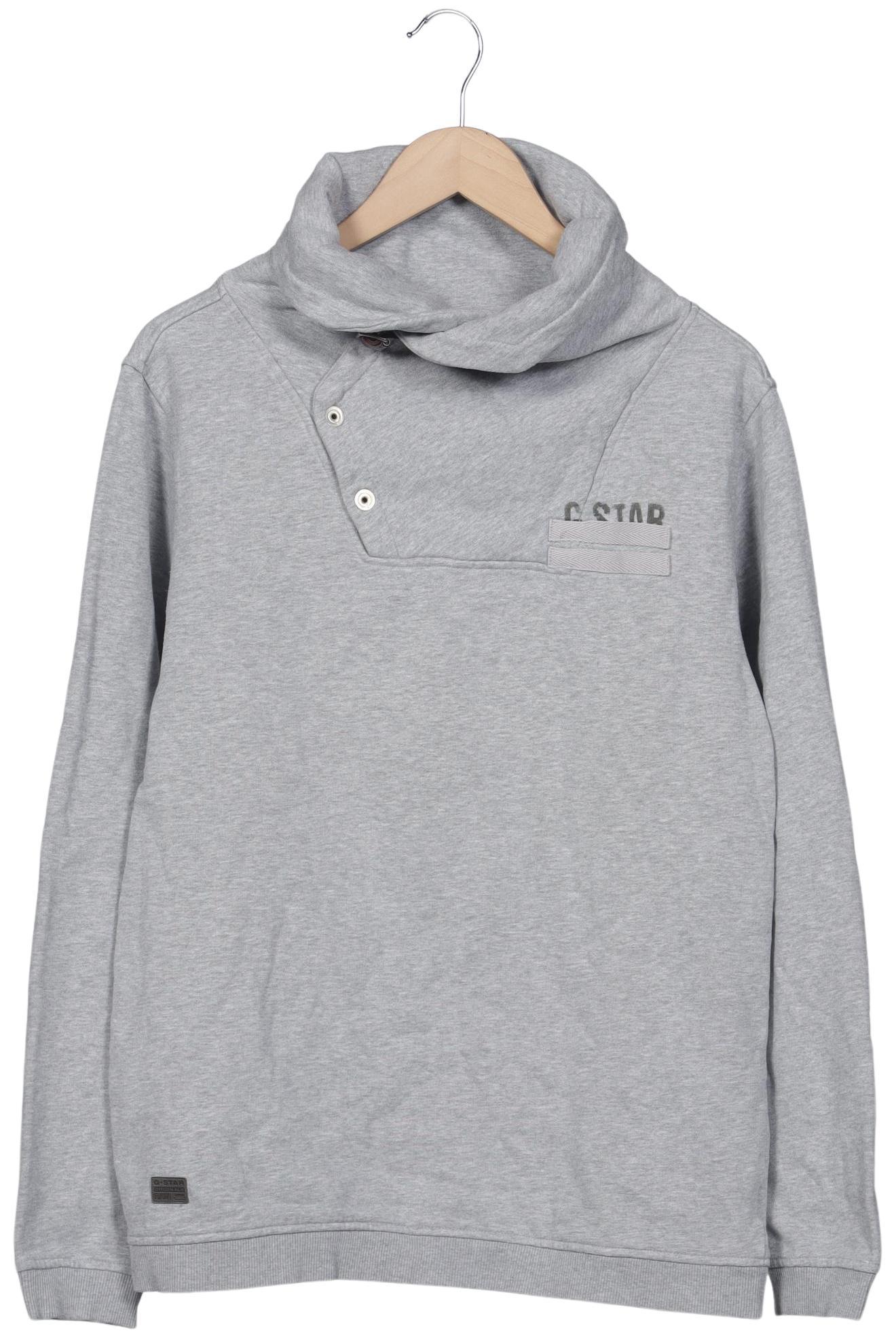 

G Star RAW Herren Sweatshirt, grau, Gr. 52