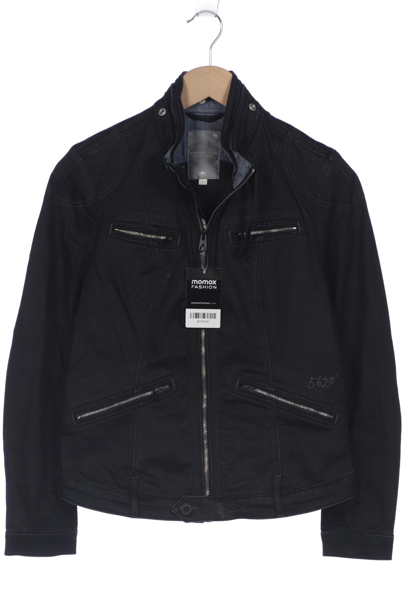 

G Star RAW Damen Jacke, schwarz, Gr. 42