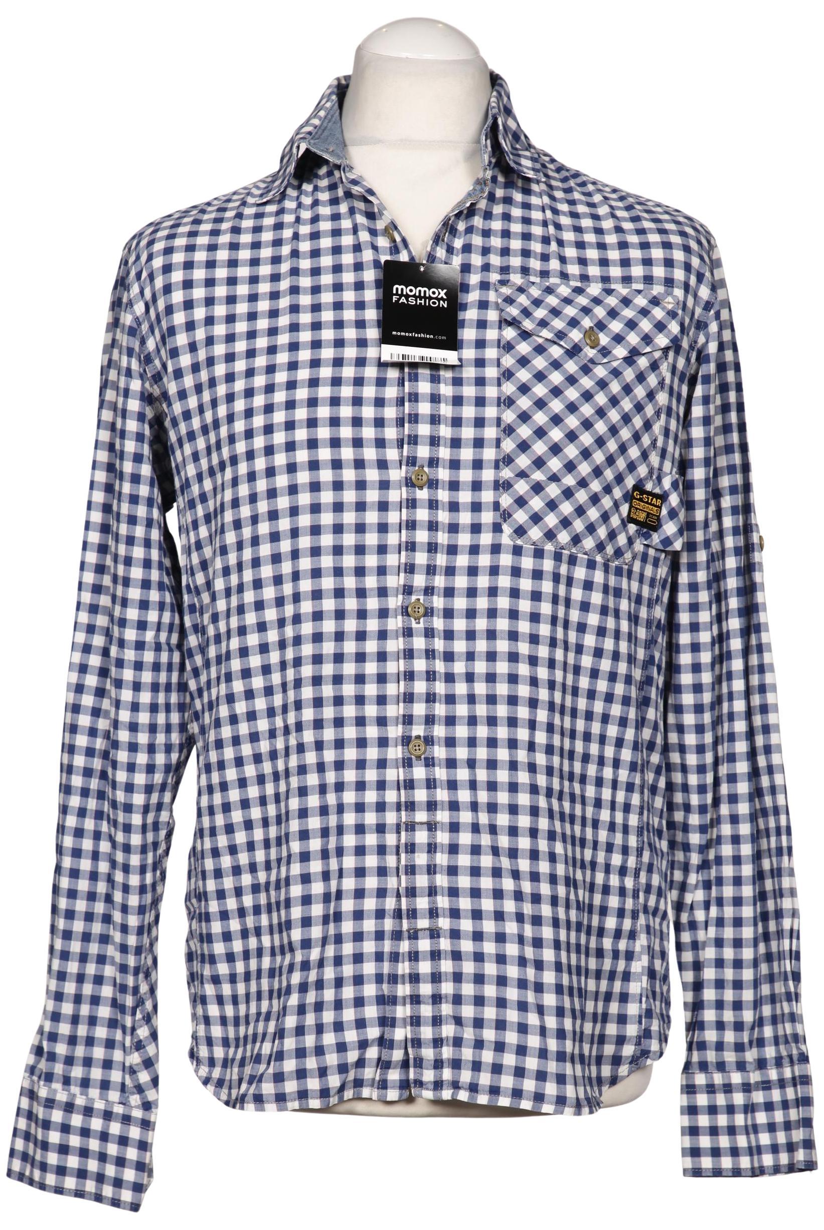 Thumbnail - G Star RAW Herren Hemd, mehrfarbig, Gr. 52