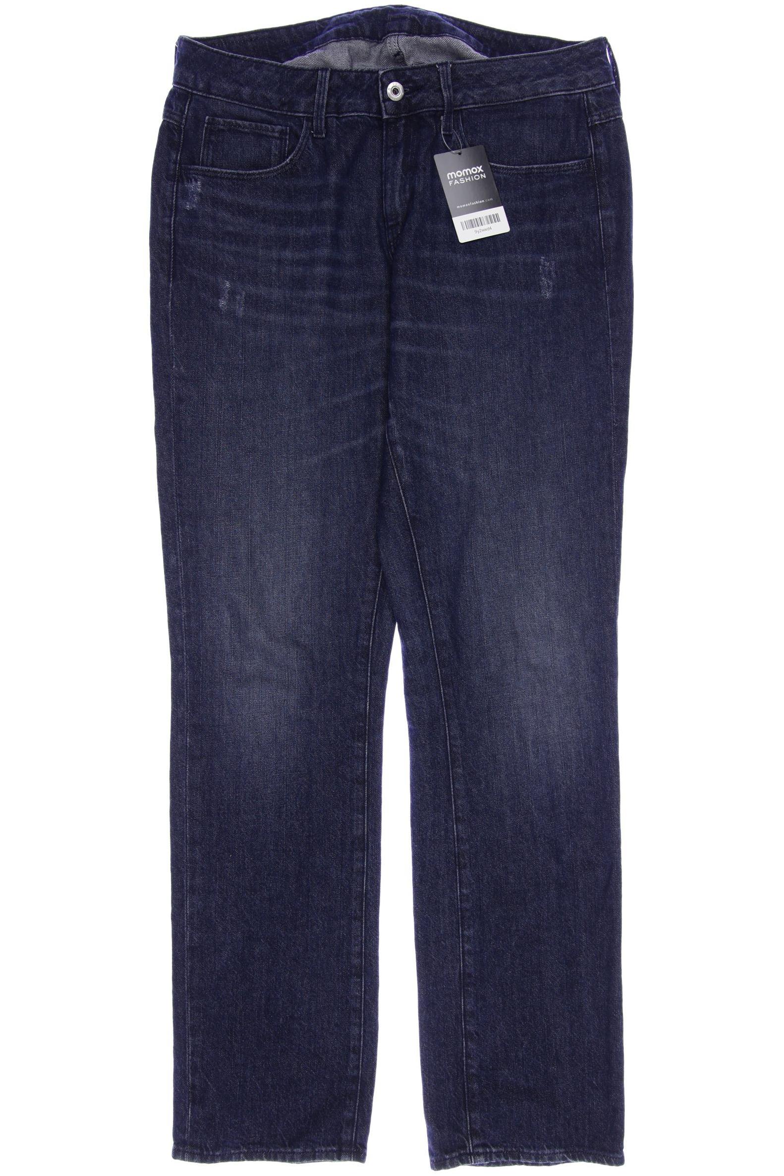 

G Star RAW Damen Jeans, marineblau, Gr. 30