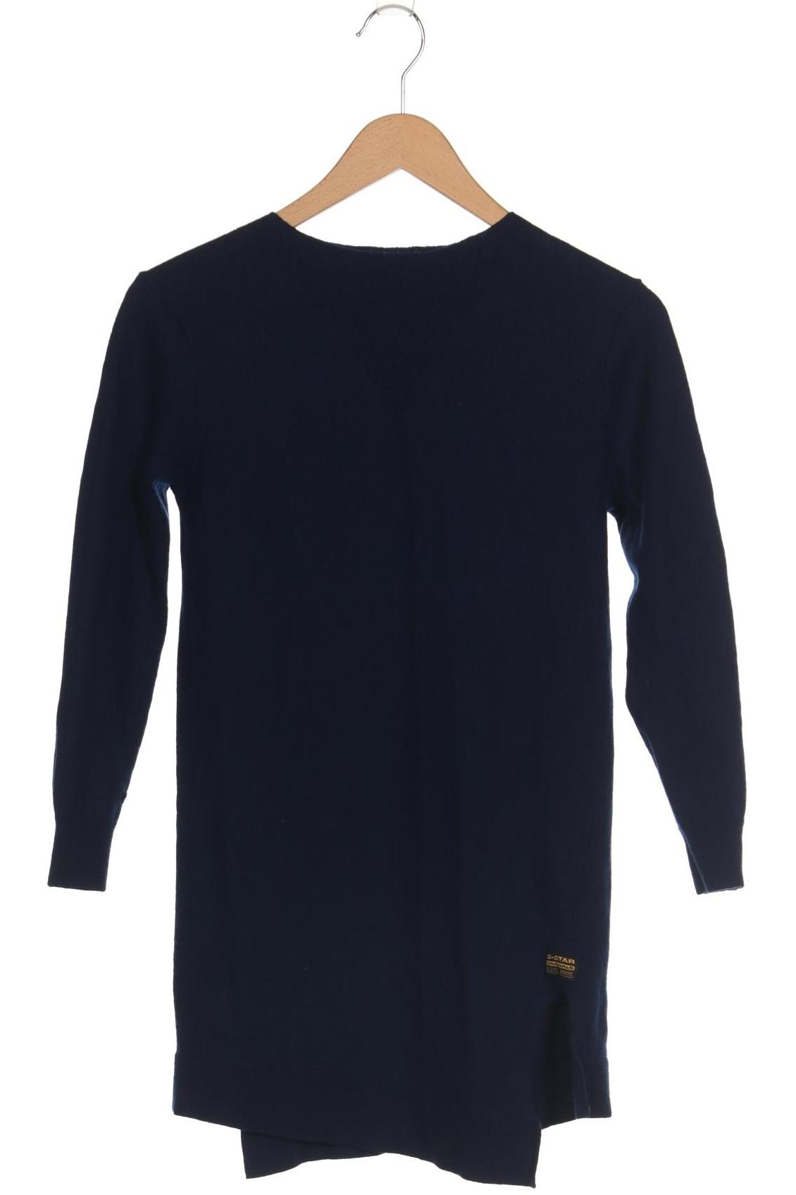 

G Star RAW Damen Pullover, marineblau, Gr. 34