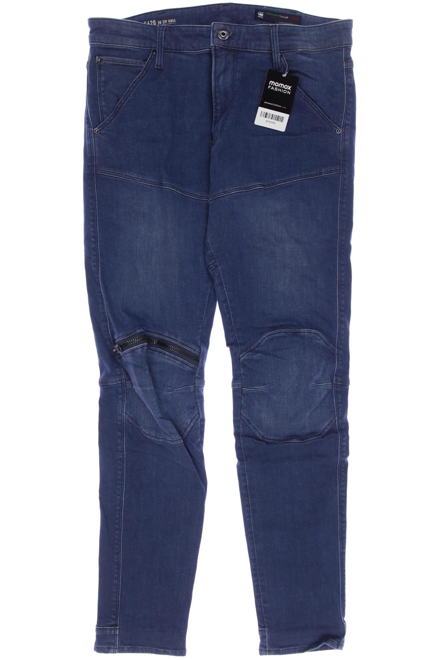 

G Star RAW Herren Jeans, blau, Gr. 34