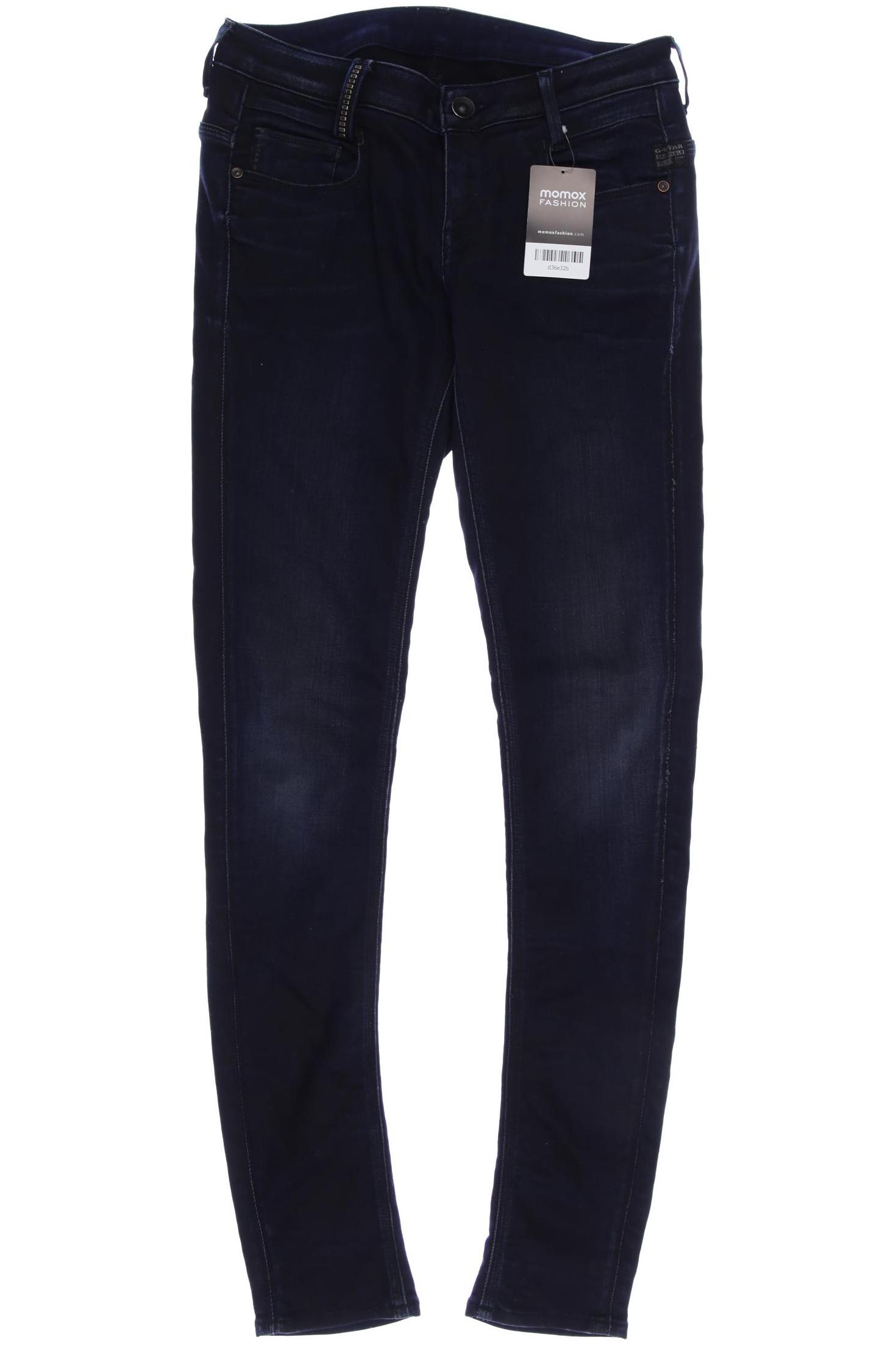 

G STAR RAW Damen Jeans, marineblau