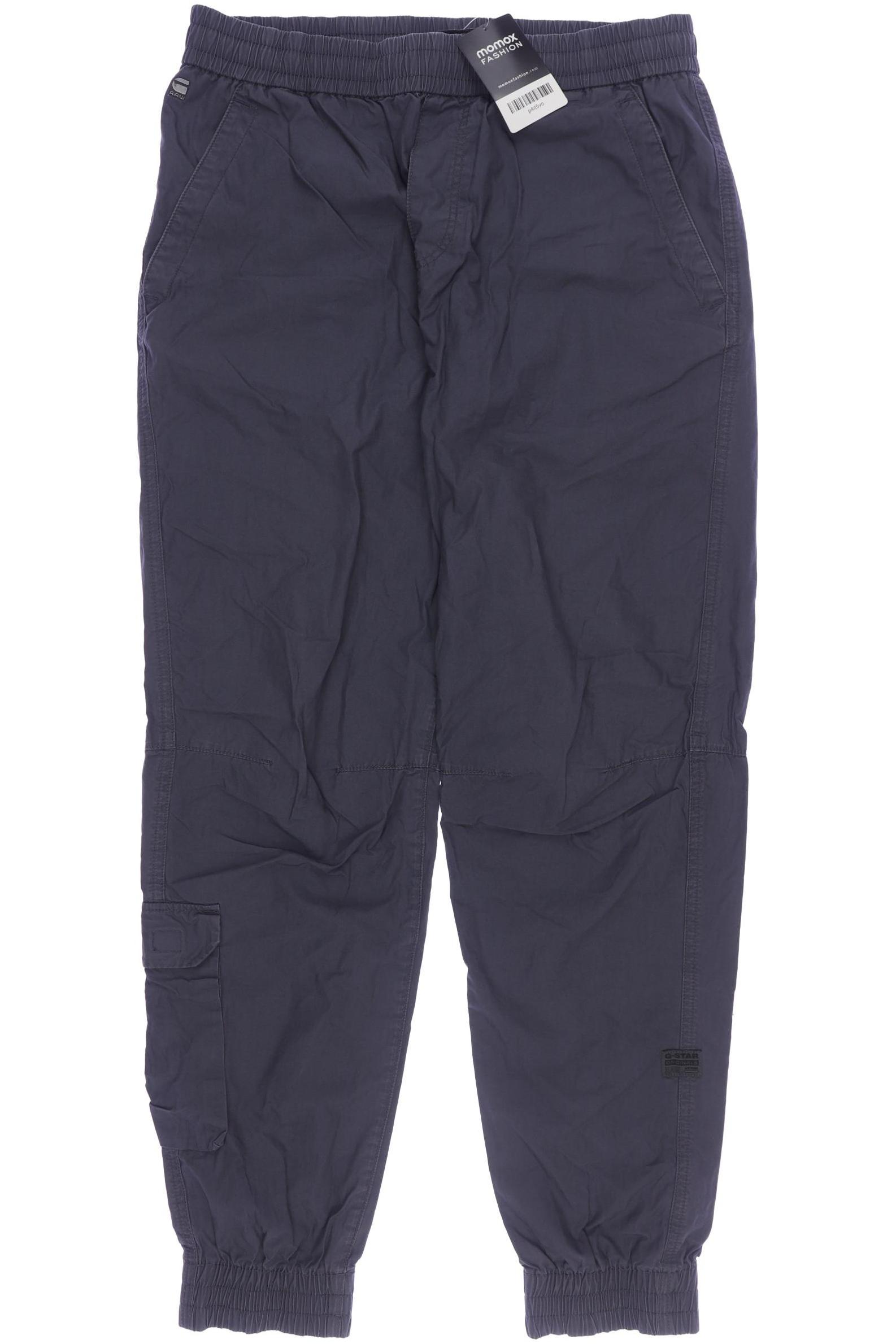 

G Star RAW Herren Stoffhose, marineblau, Gr. 31