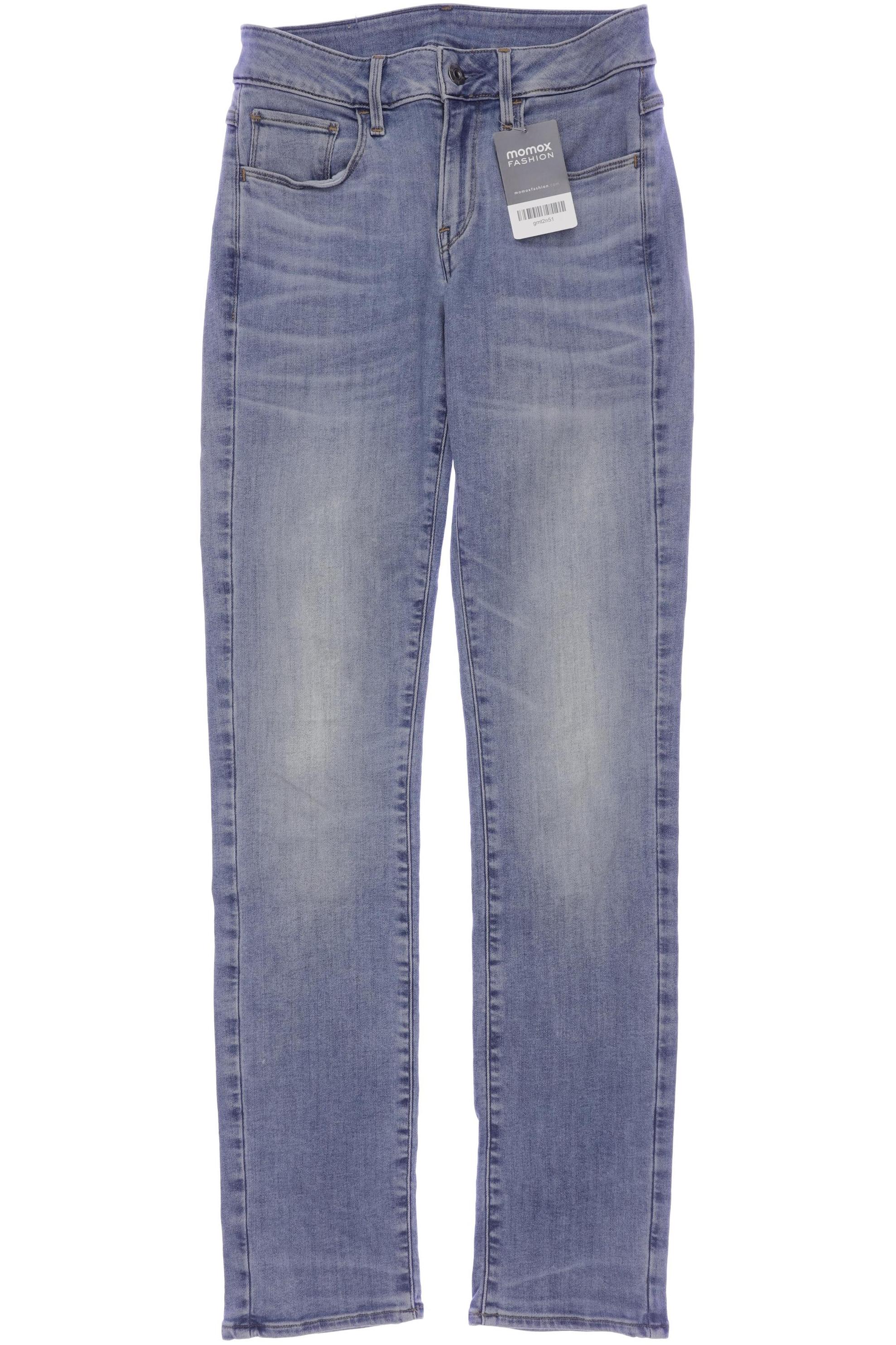 

G Star RAW Damen Jeans, blau, Gr. 26