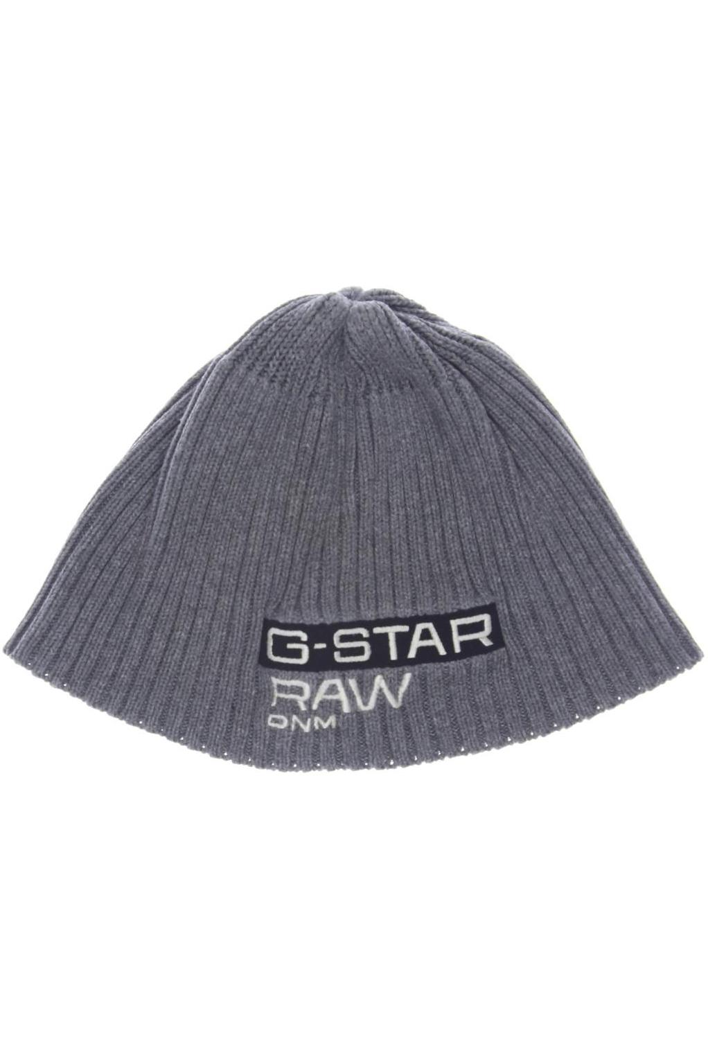 

G Star RAW Herren Hut/Mütze, grau, Gr. uni