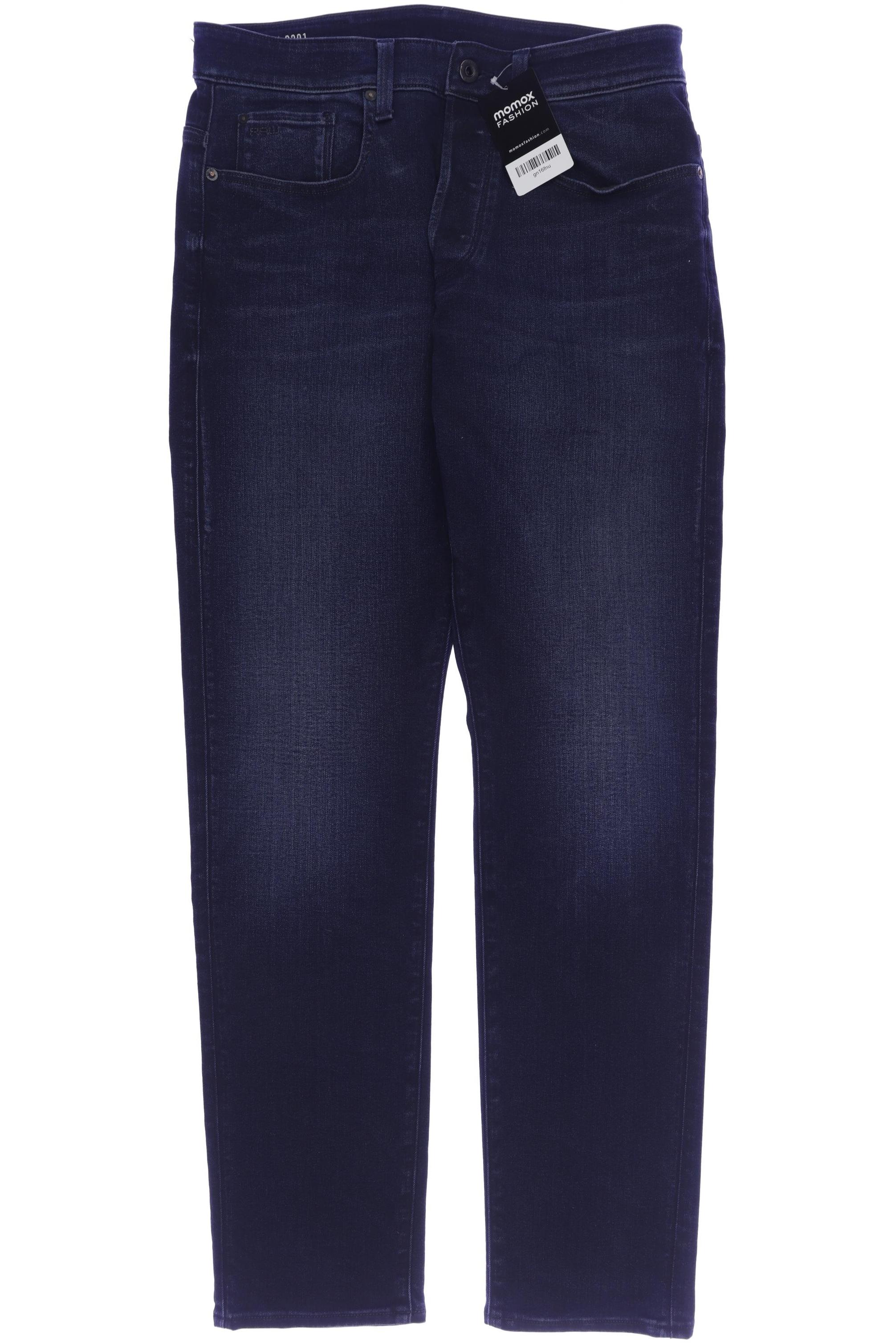 

G Star RAW Herren Jeans, marineblau, Gr. 30
