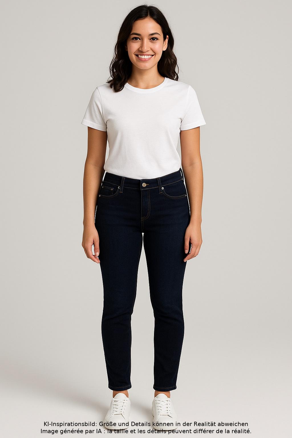 

G Star RAW Damen Jeans, marineblau, Gr. 26