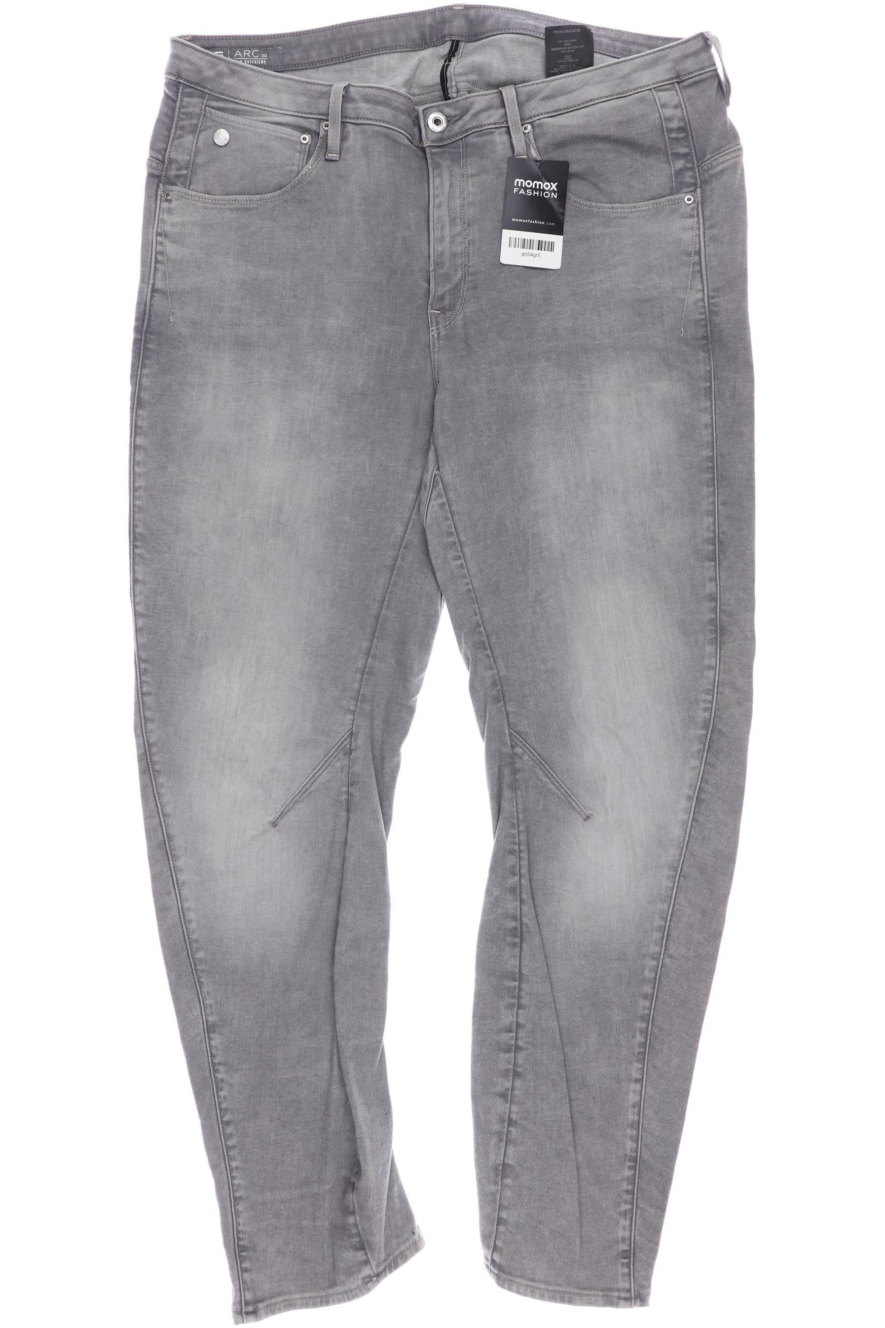 

G STAR RAW Damen Jeans, grau