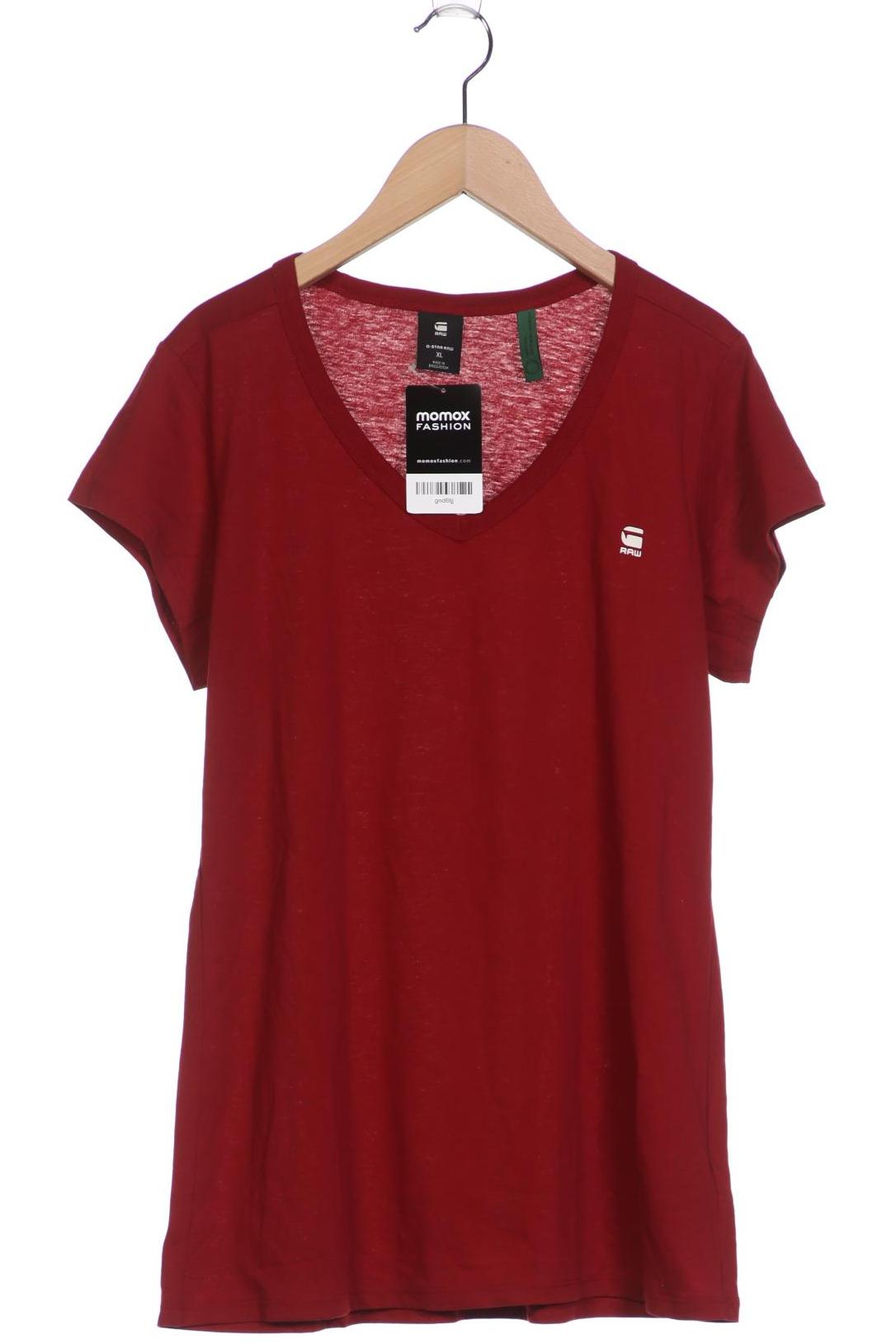 

G-STAR RAW Damen T-Shirt, bordeaux