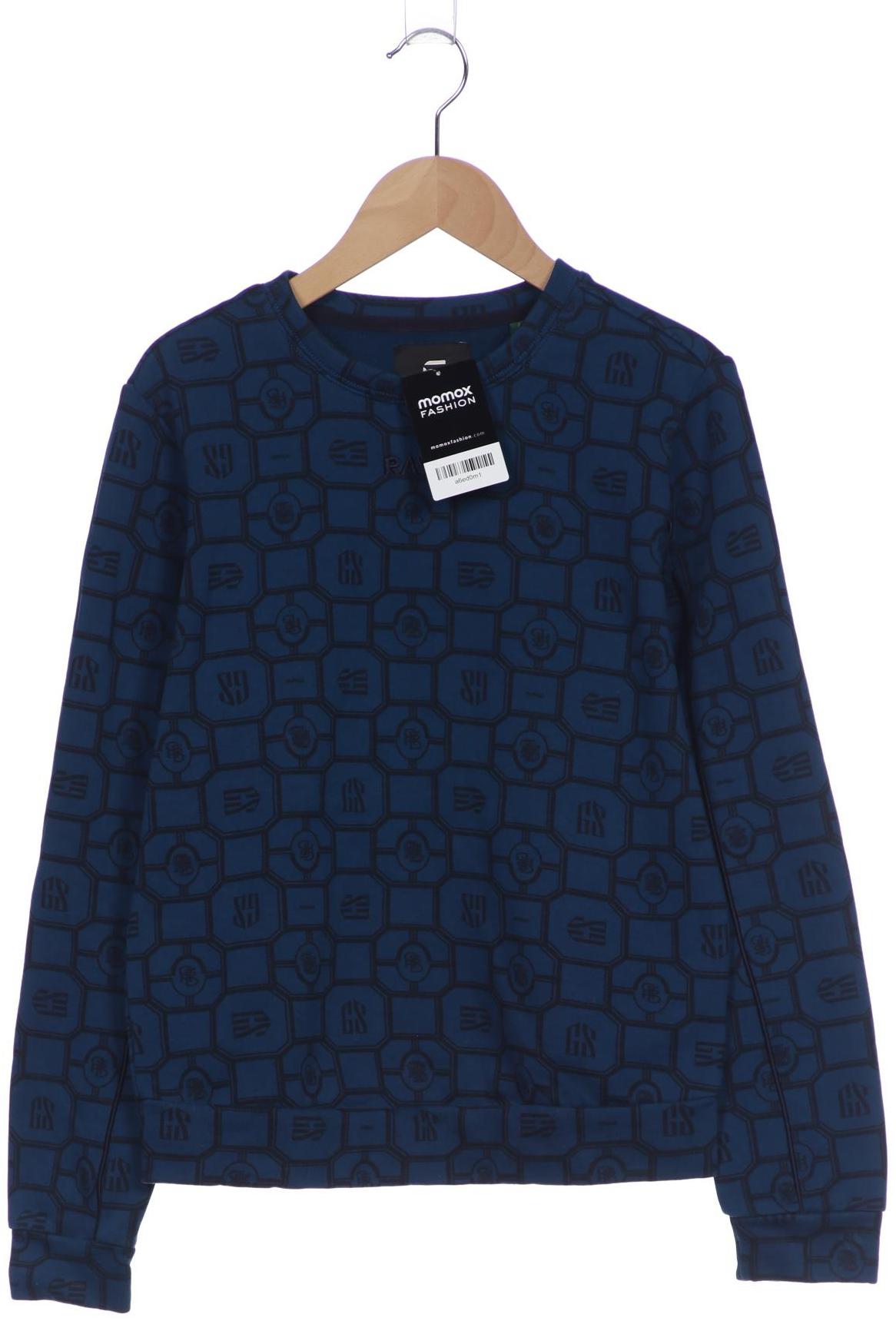 

G Star RAW Damen Sweatshirt, blau, Gr. 36