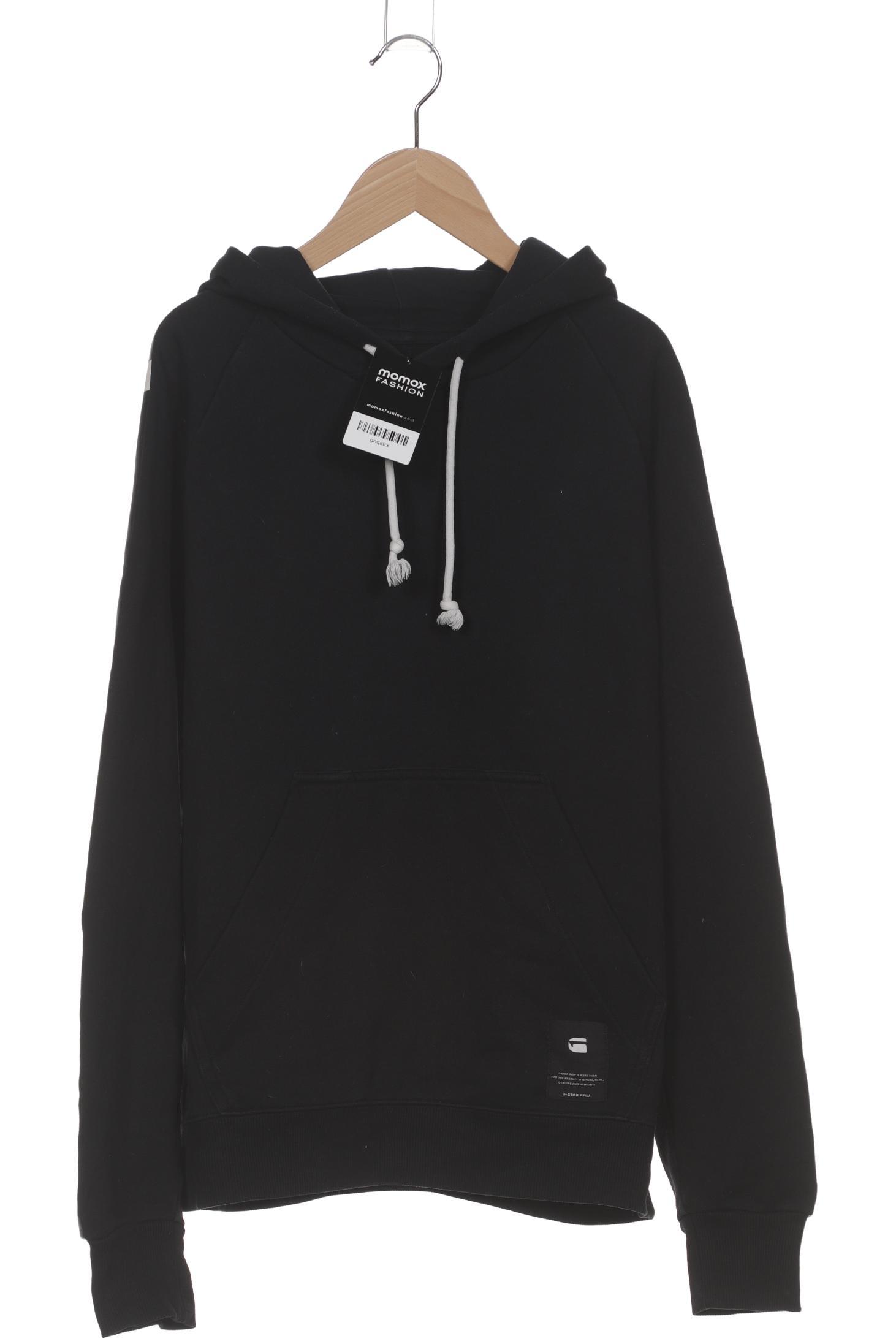 

G Star RAW Damen Kapuzenpullover, schwarz, Gr. 38