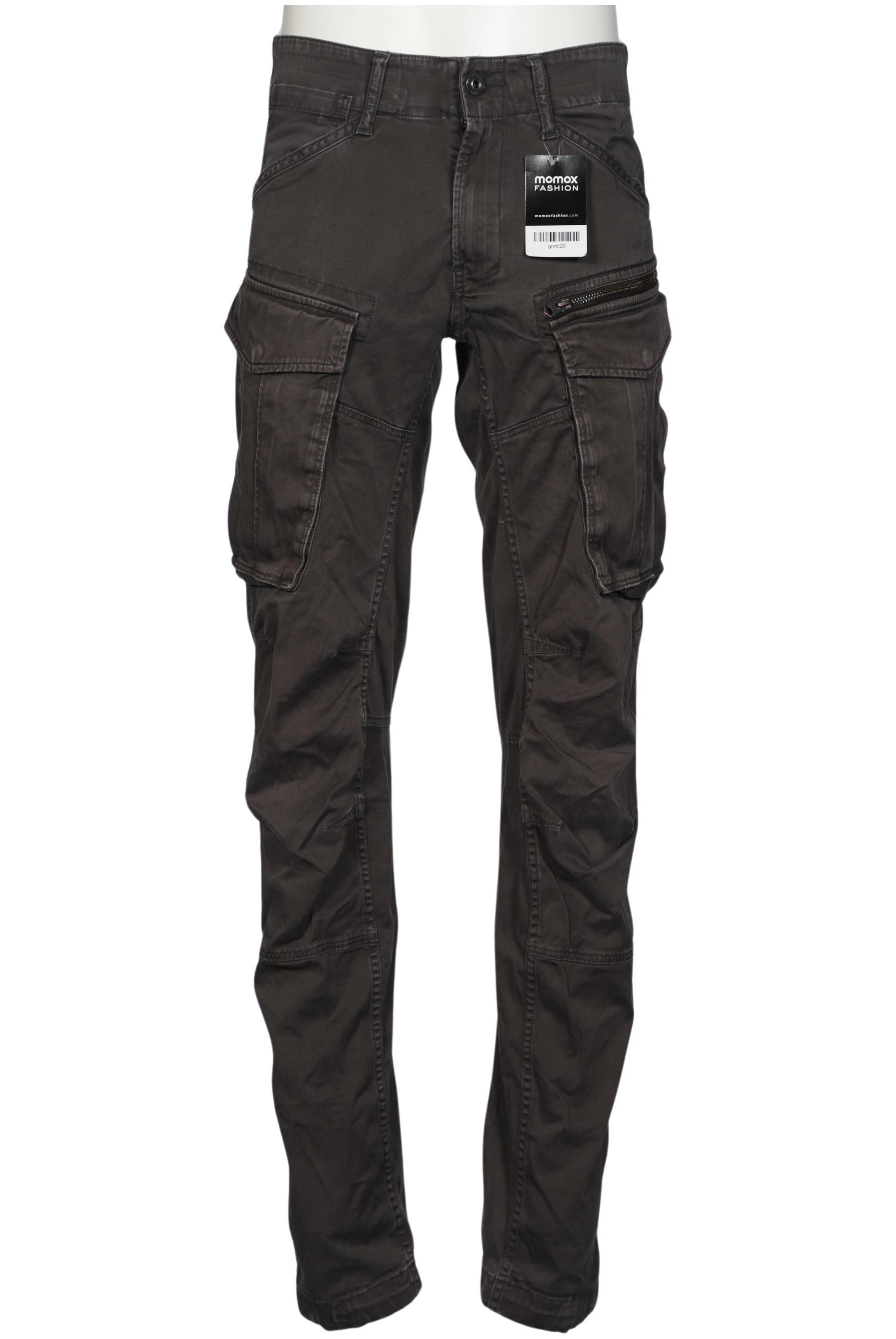 

G Star RAW Herren Stoffhose, braun, Gr. 31