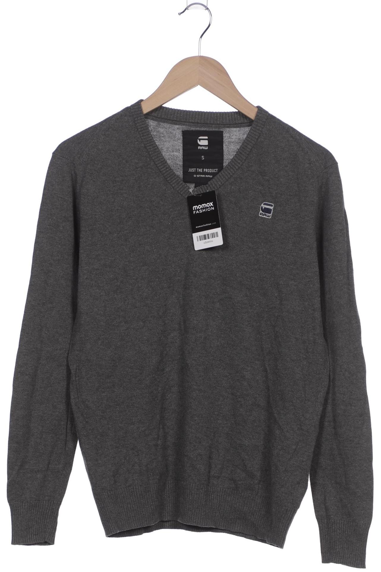 

G Star RAW Herren Pullover, grau, Gr. 46