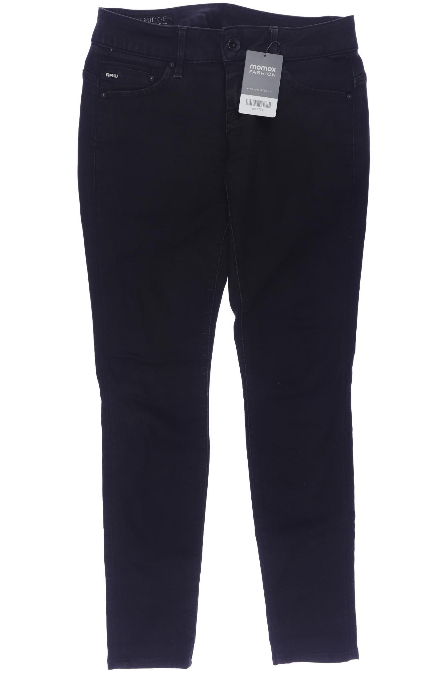 

G Star RAW Damen Jeans, schwarz, Gr. 28