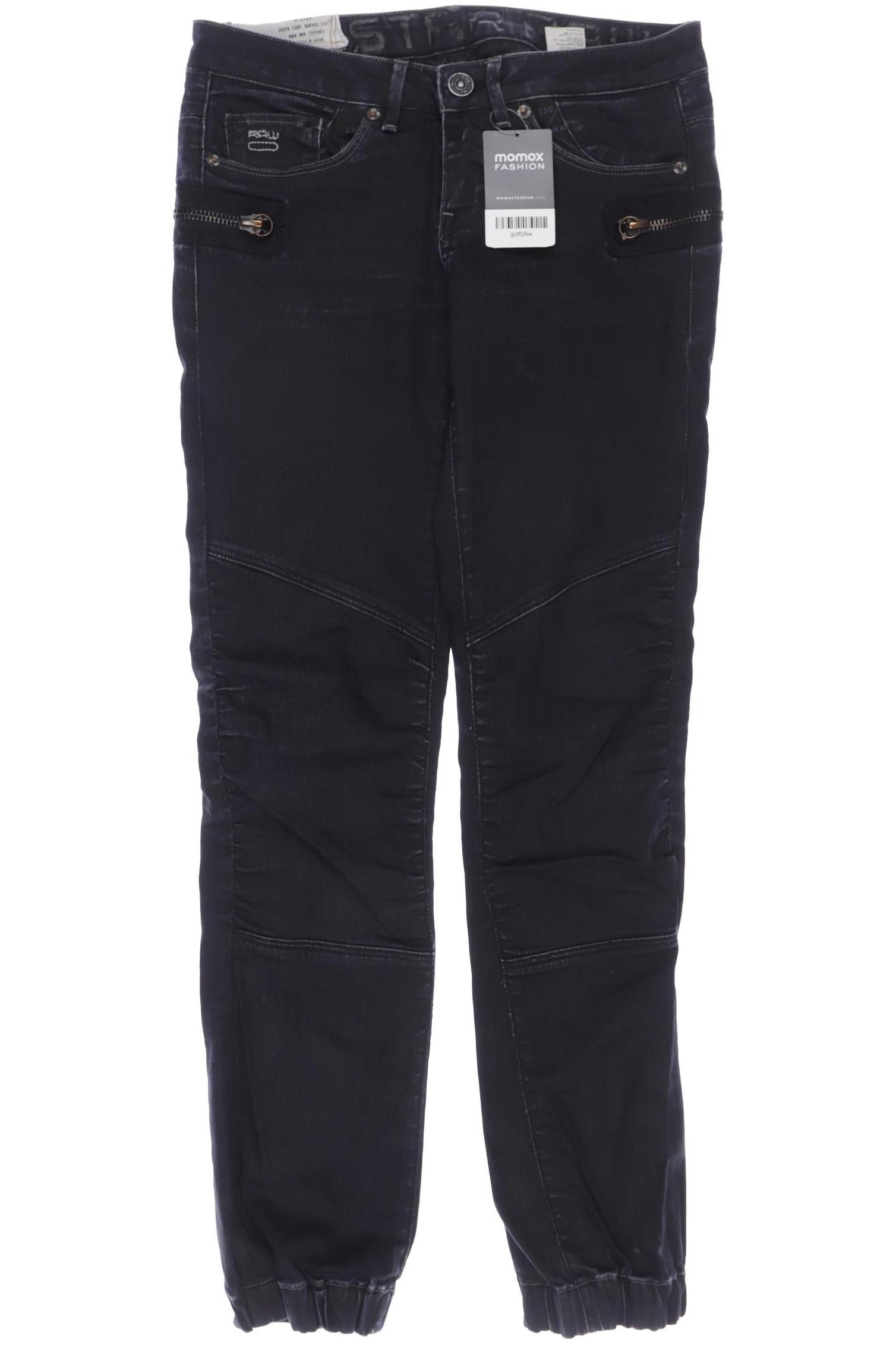 

G-STAR RAW Damen Jeans, schwarz