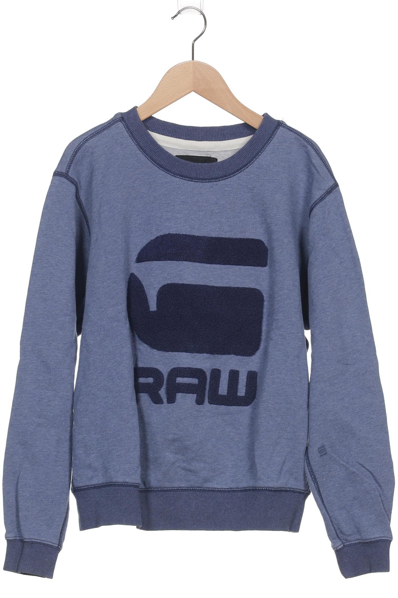 

G-Star RAW Herren Sweatshirt, marineblau, Gr. 48