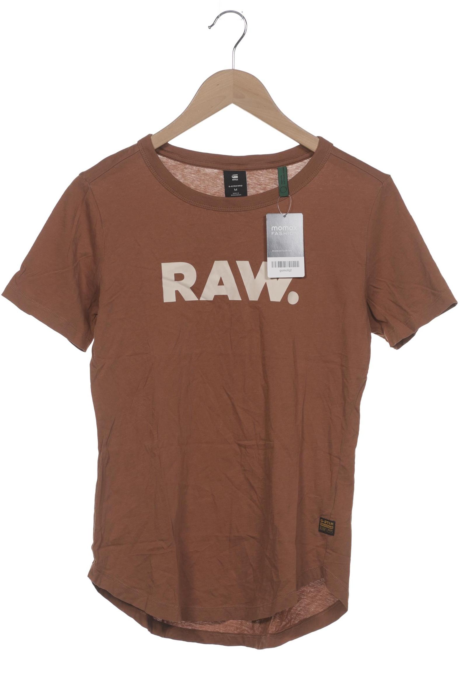 

G Star RAW Damen T-Shirt, braun, Gr. 38