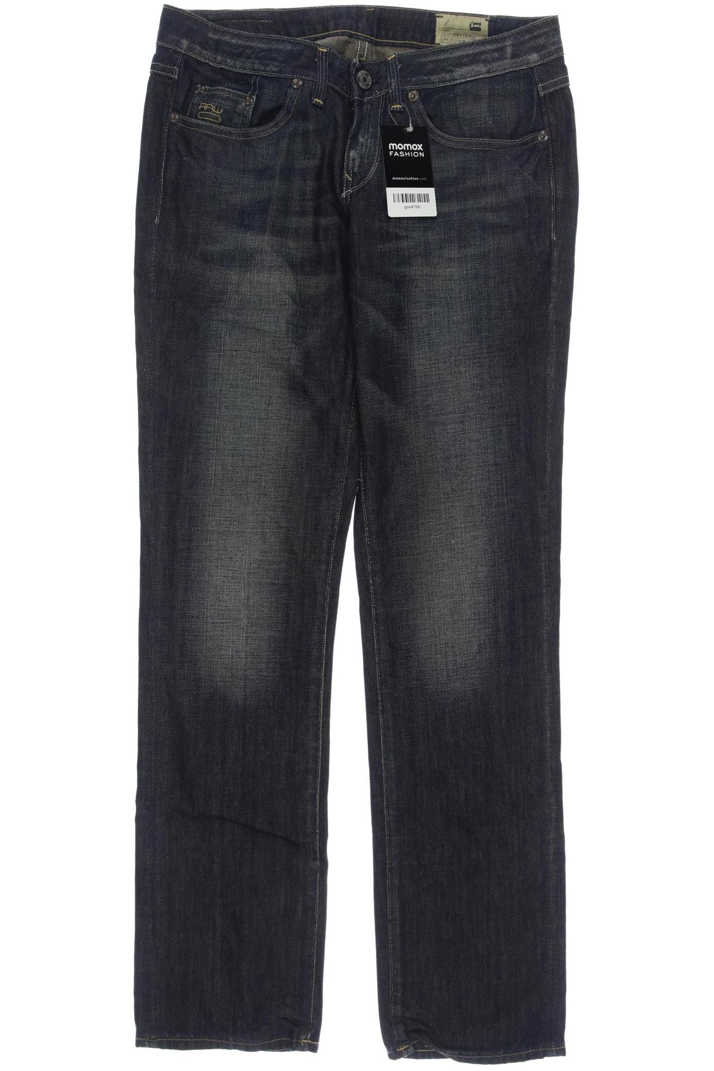 

G Star RAW Damen Jeans, marineblau, Gr. 28