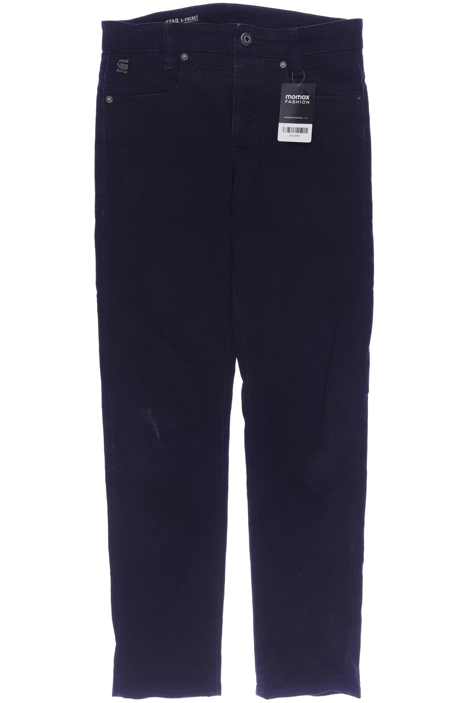 

G Star RAW Herren Jeans, marineblau, Gr. 28