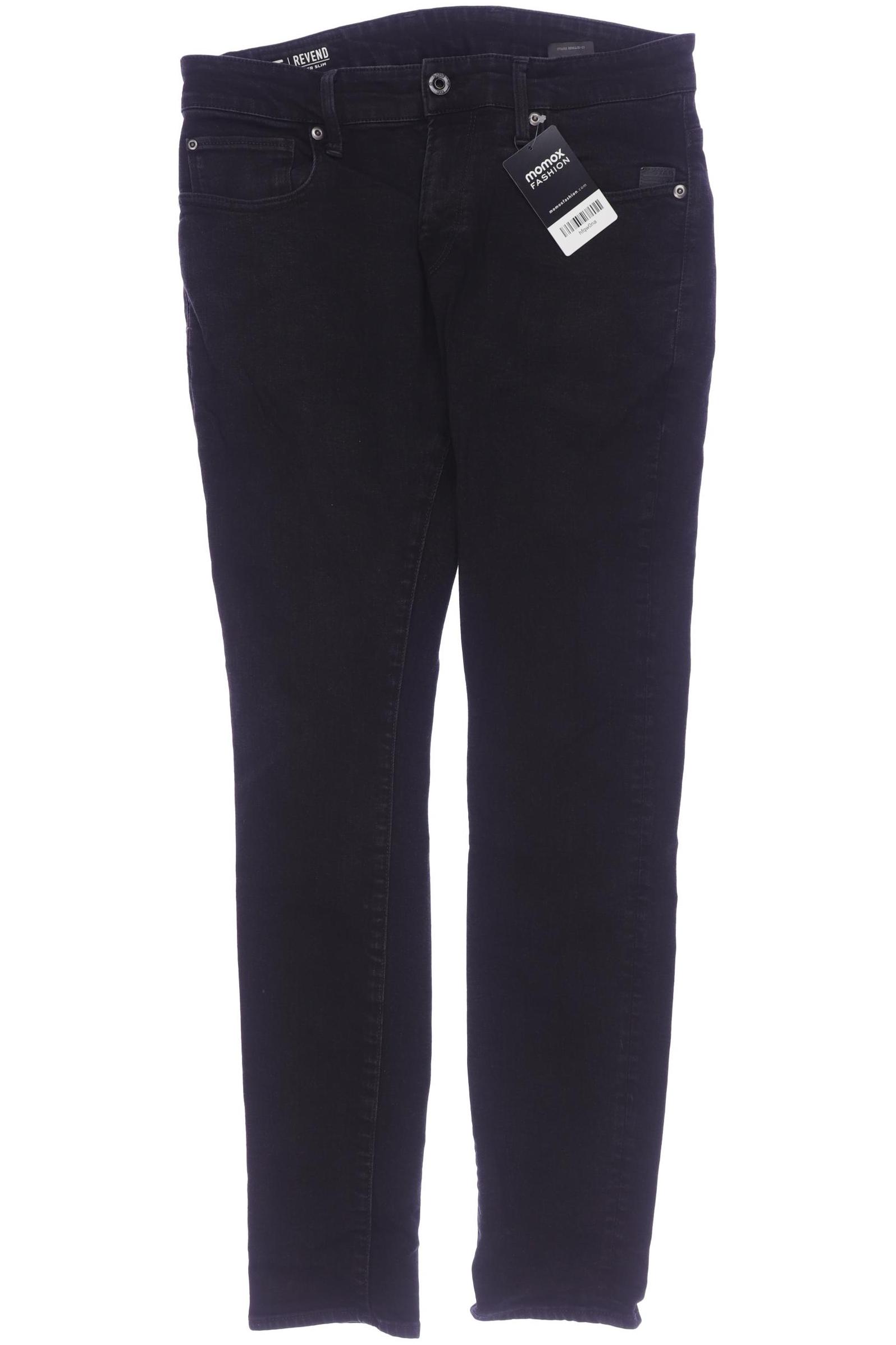 

G Star RAW Herren Jeans, schwarz, Gr. 32