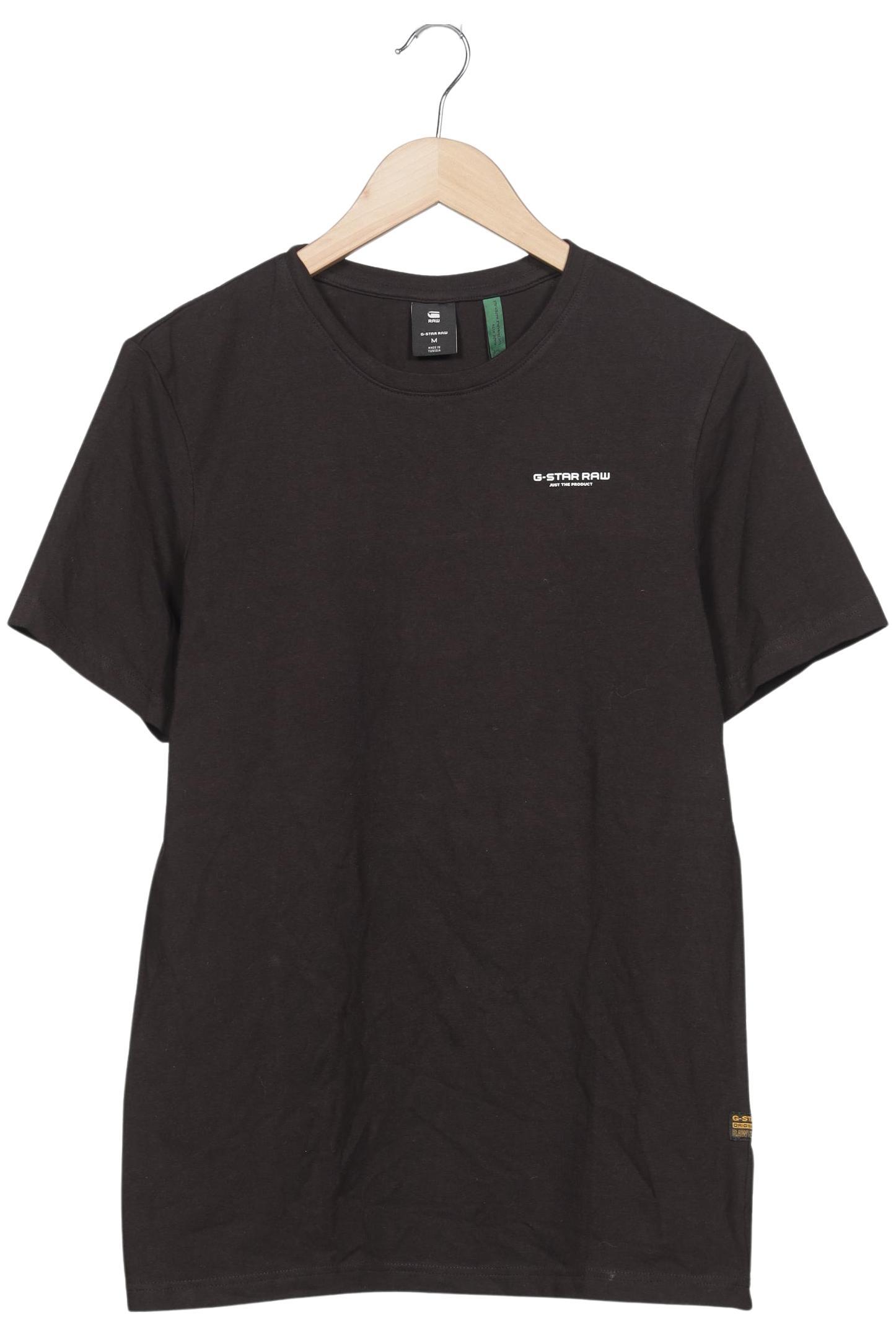 

G Star RAW Herren T-Shirt, schwarz, Gr. 48