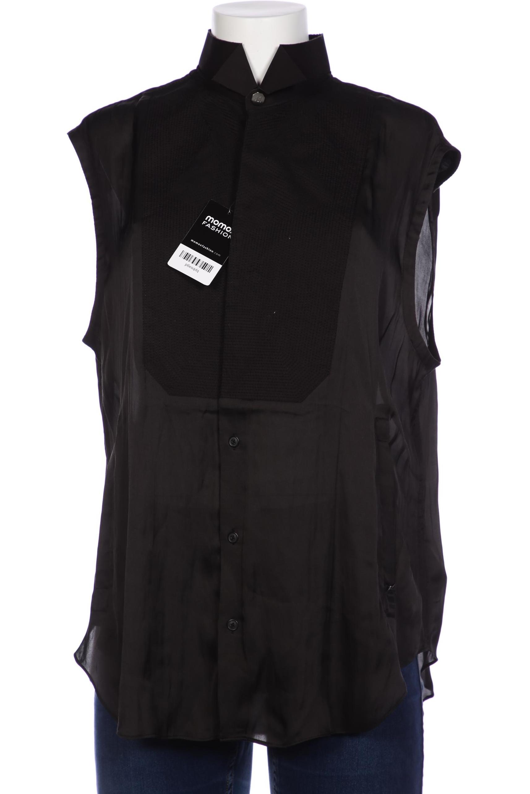 

G Star RAW Damen Bluse, schwarz, Gr. 38