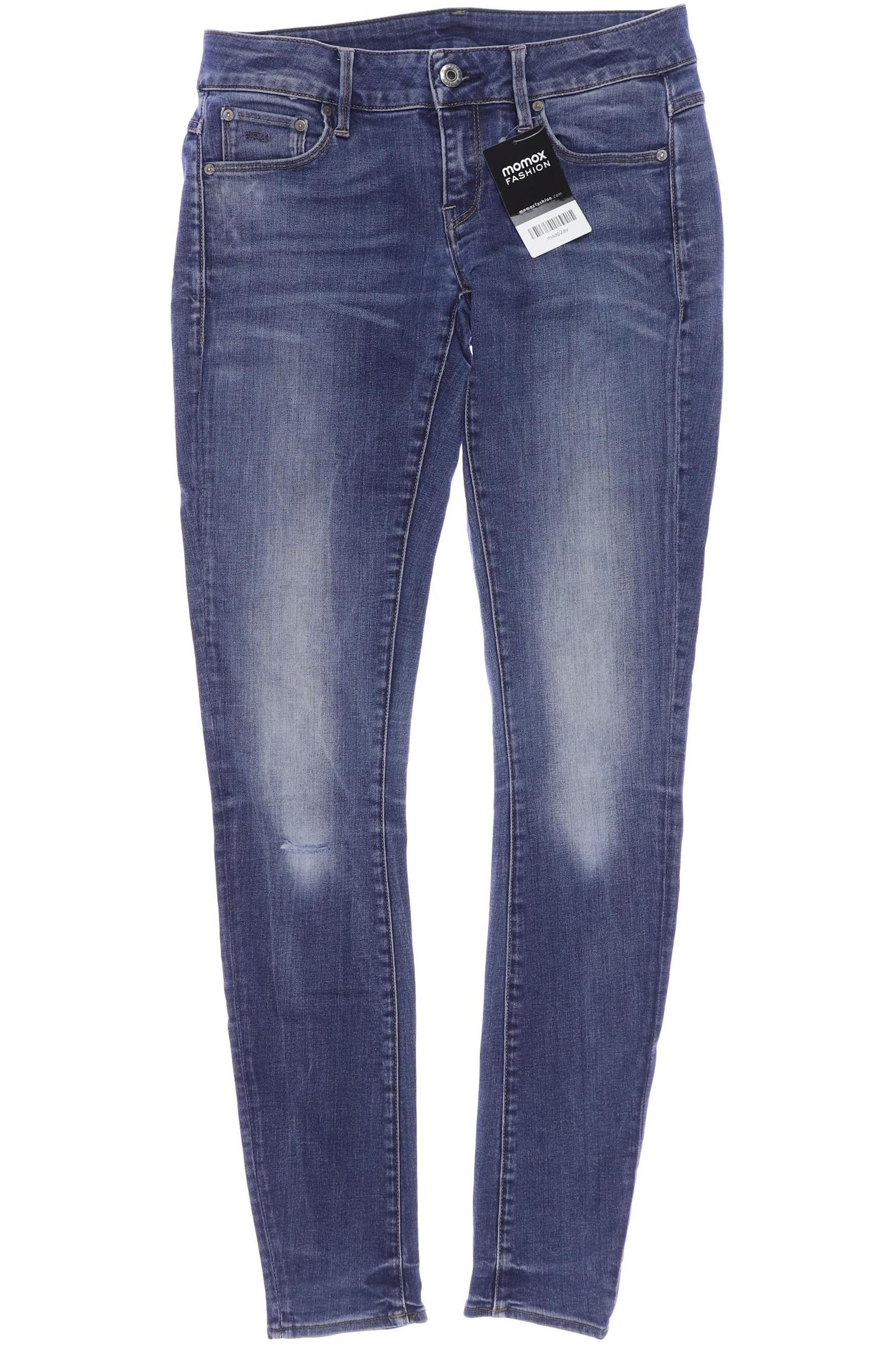 

G-STAR RAW Damen Jeans, blau