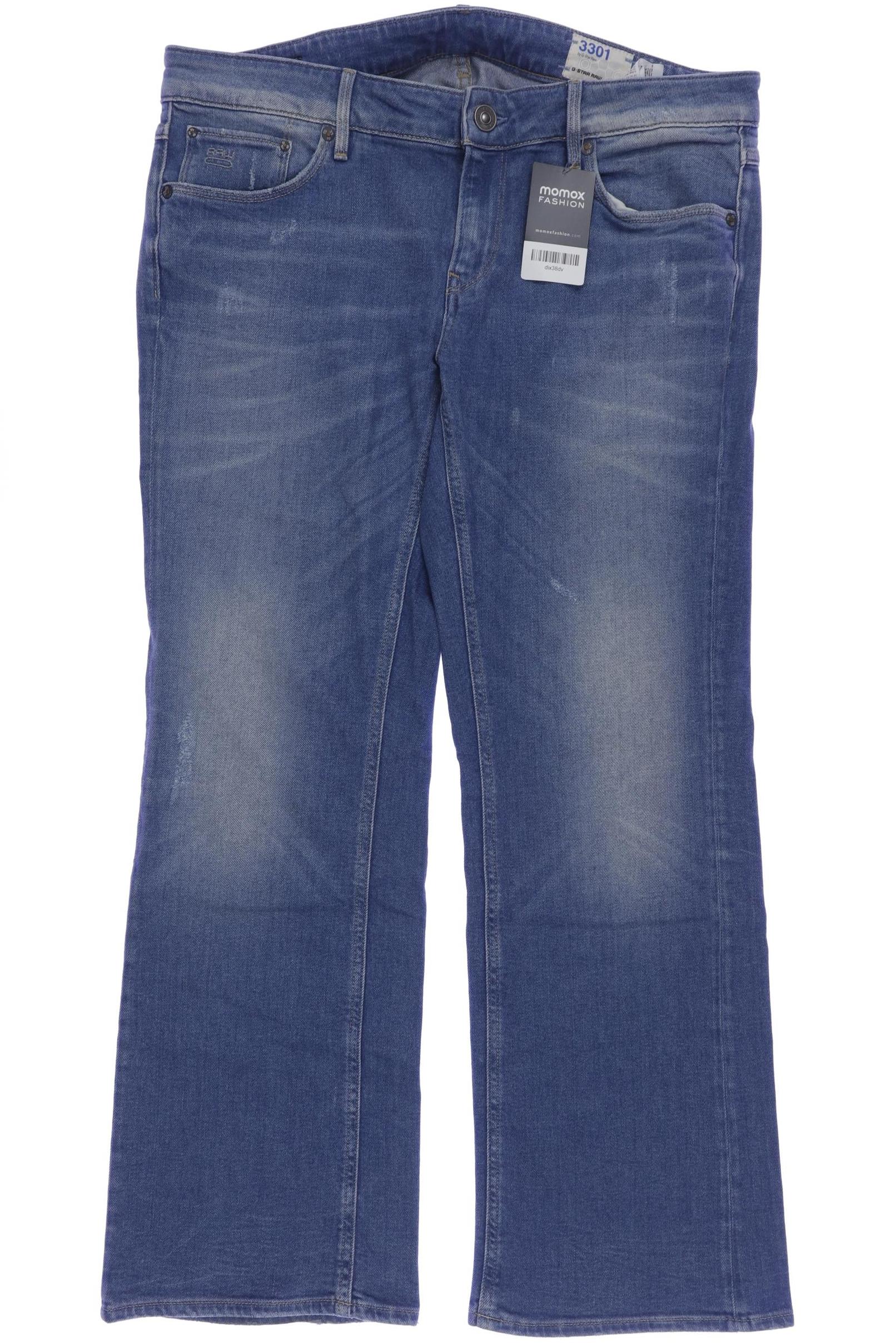 

G Star RAW Damen Jeans, blau, Gr. 32