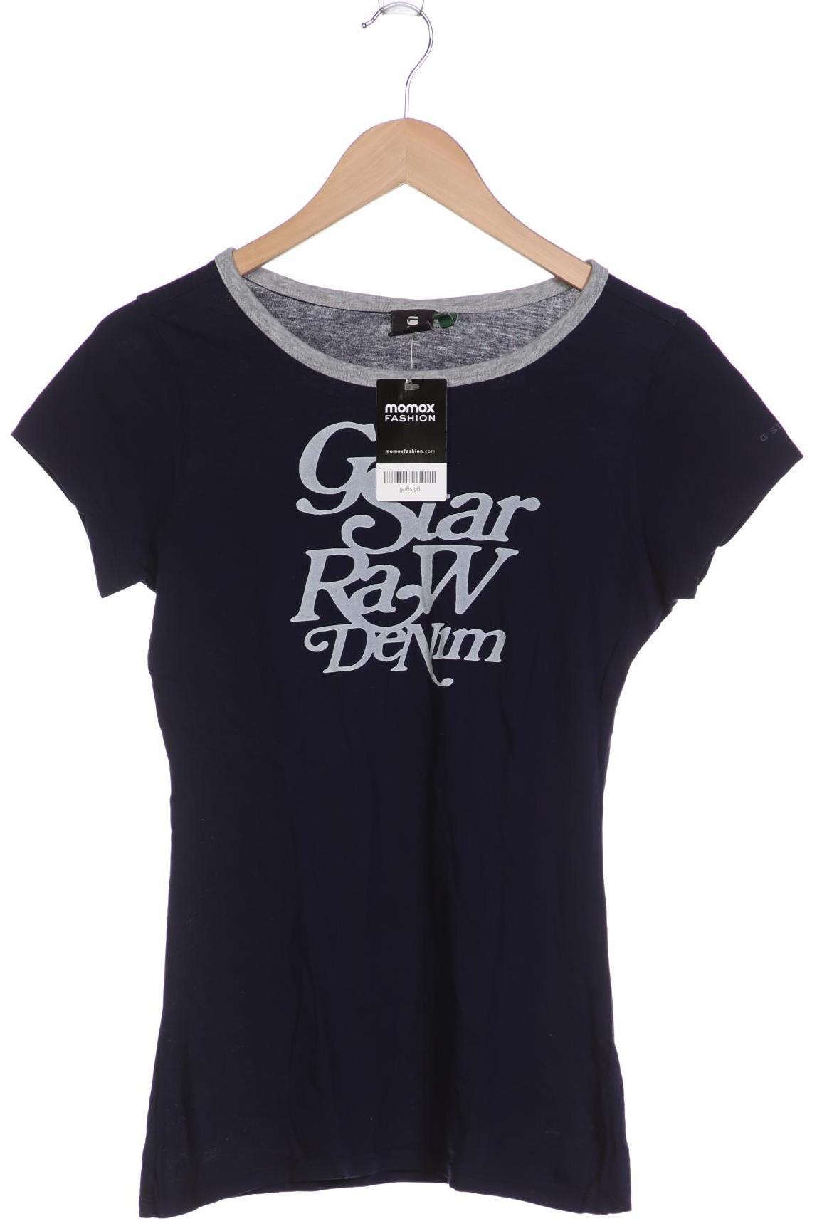 

G-Star RAW Damen T-Shirt, marineblau, Gr. 36