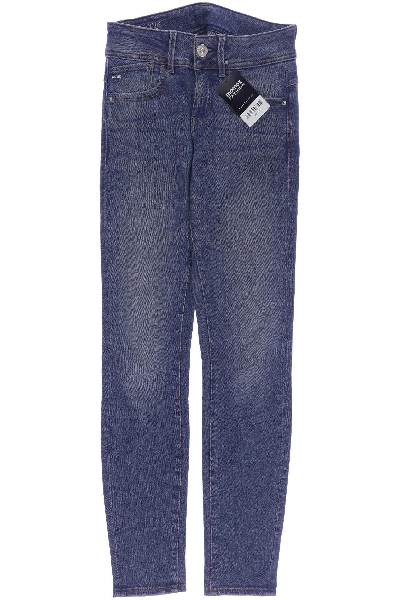 

G Star RAW Damen Jeans, blau, Gr. 24