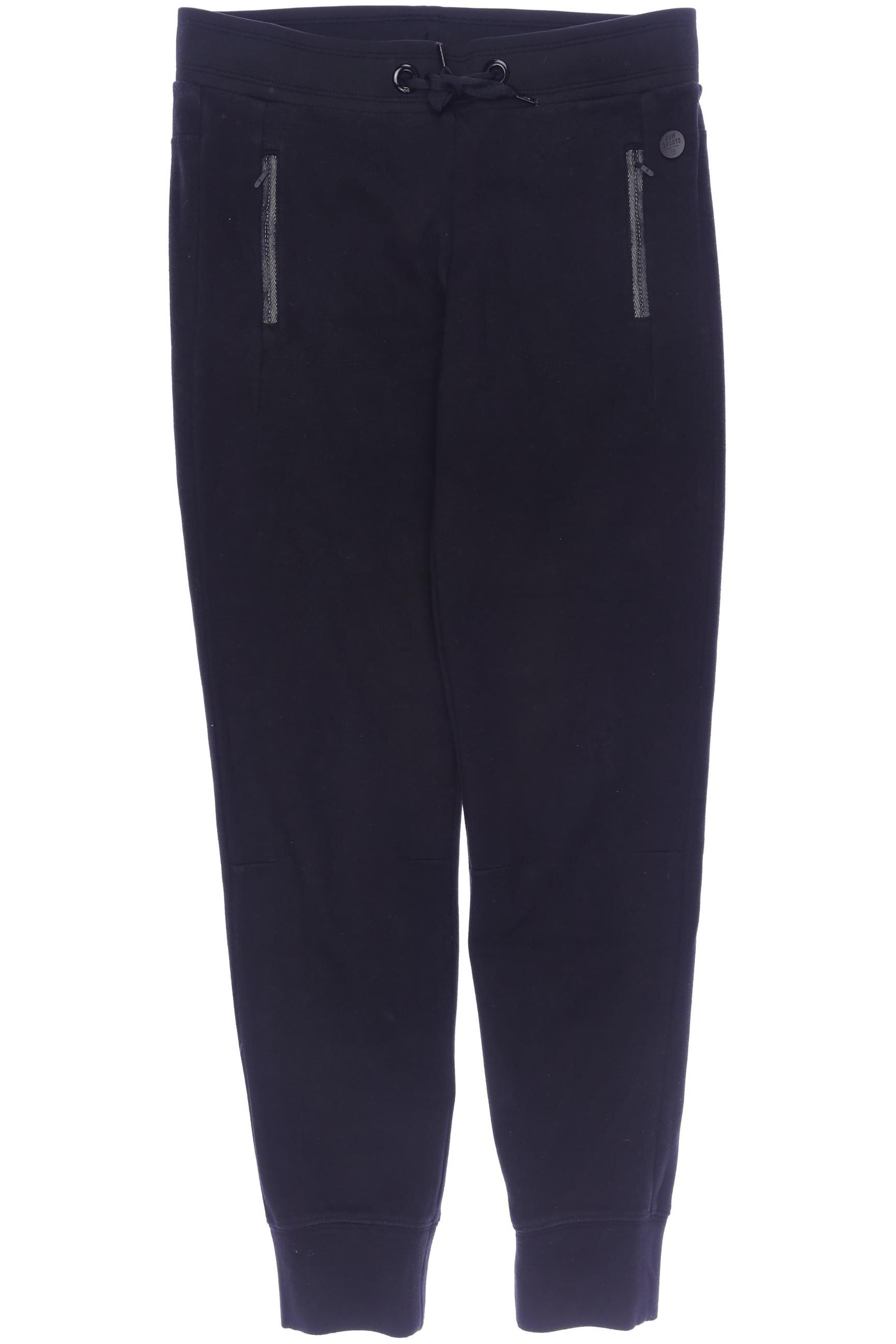 

G Star RAW Damen Stoffhose, schwarz, Gr. 0