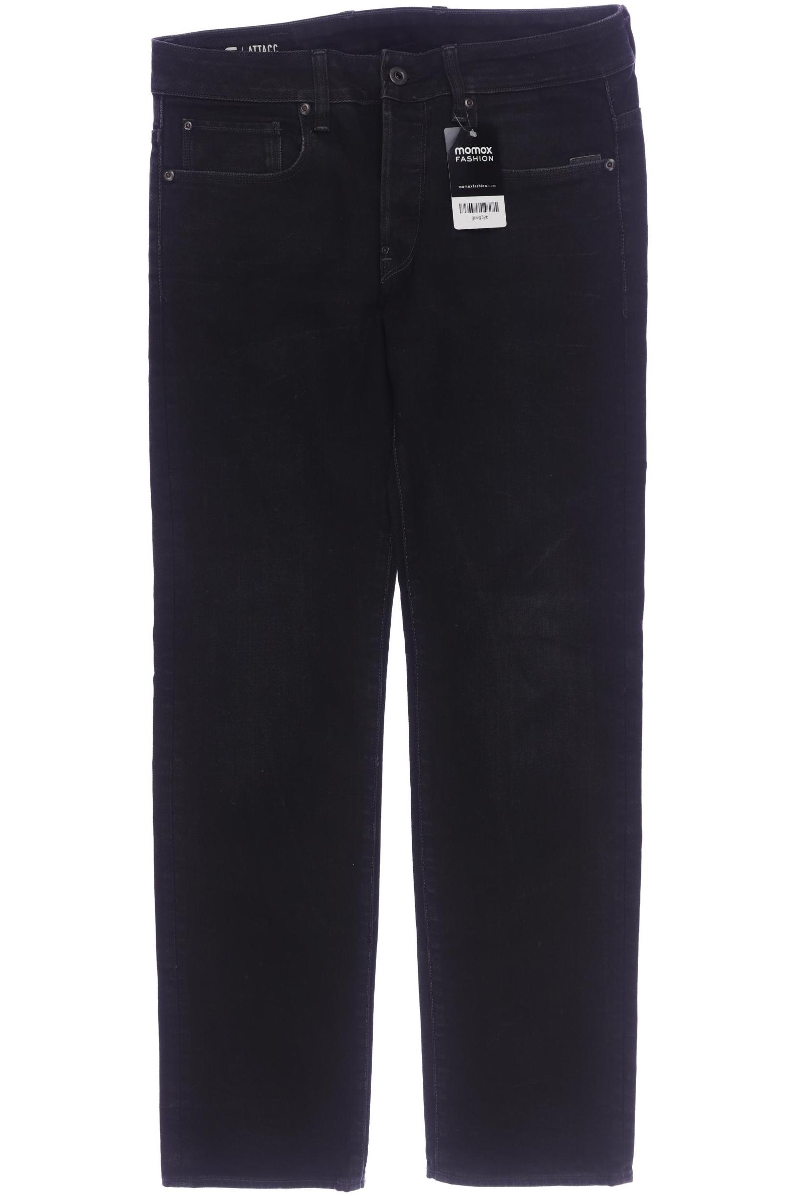 

G Star RAW Herren Jeans, schwarz, Gr. 32