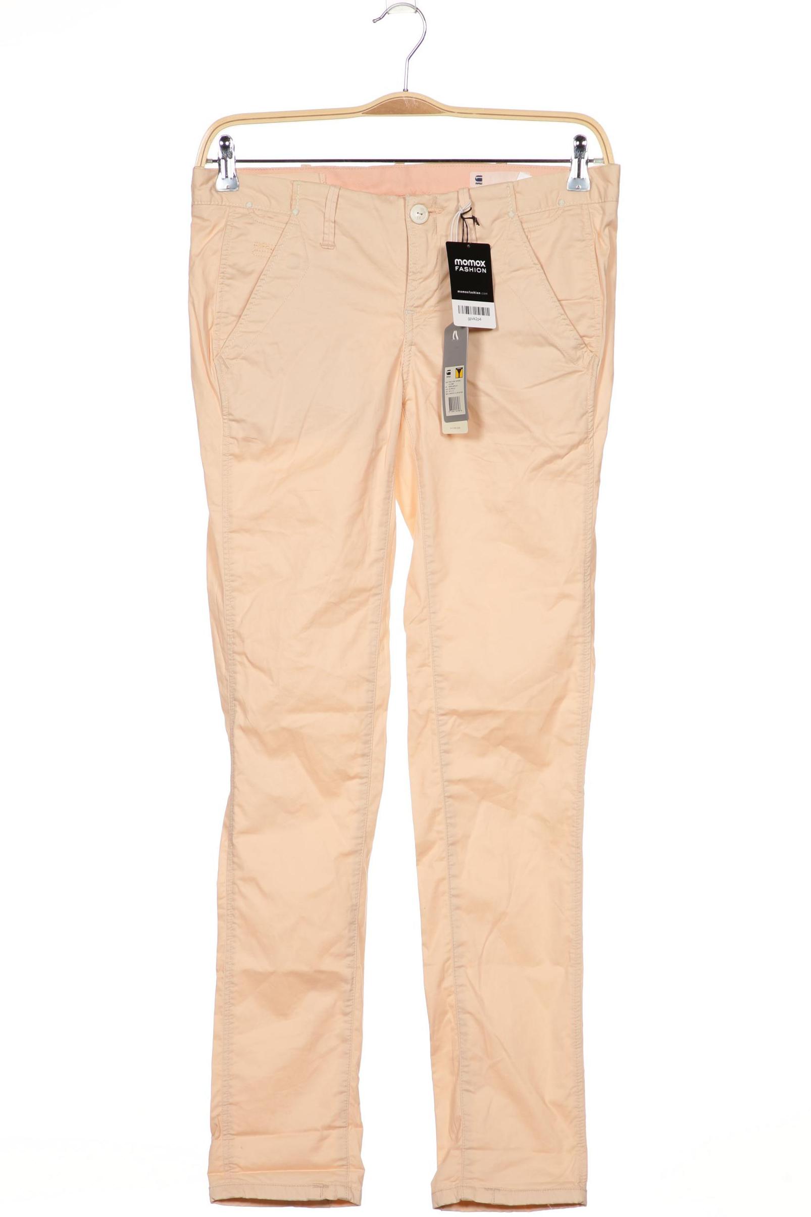 

G STAR RAW Damen Stoffhose, pink