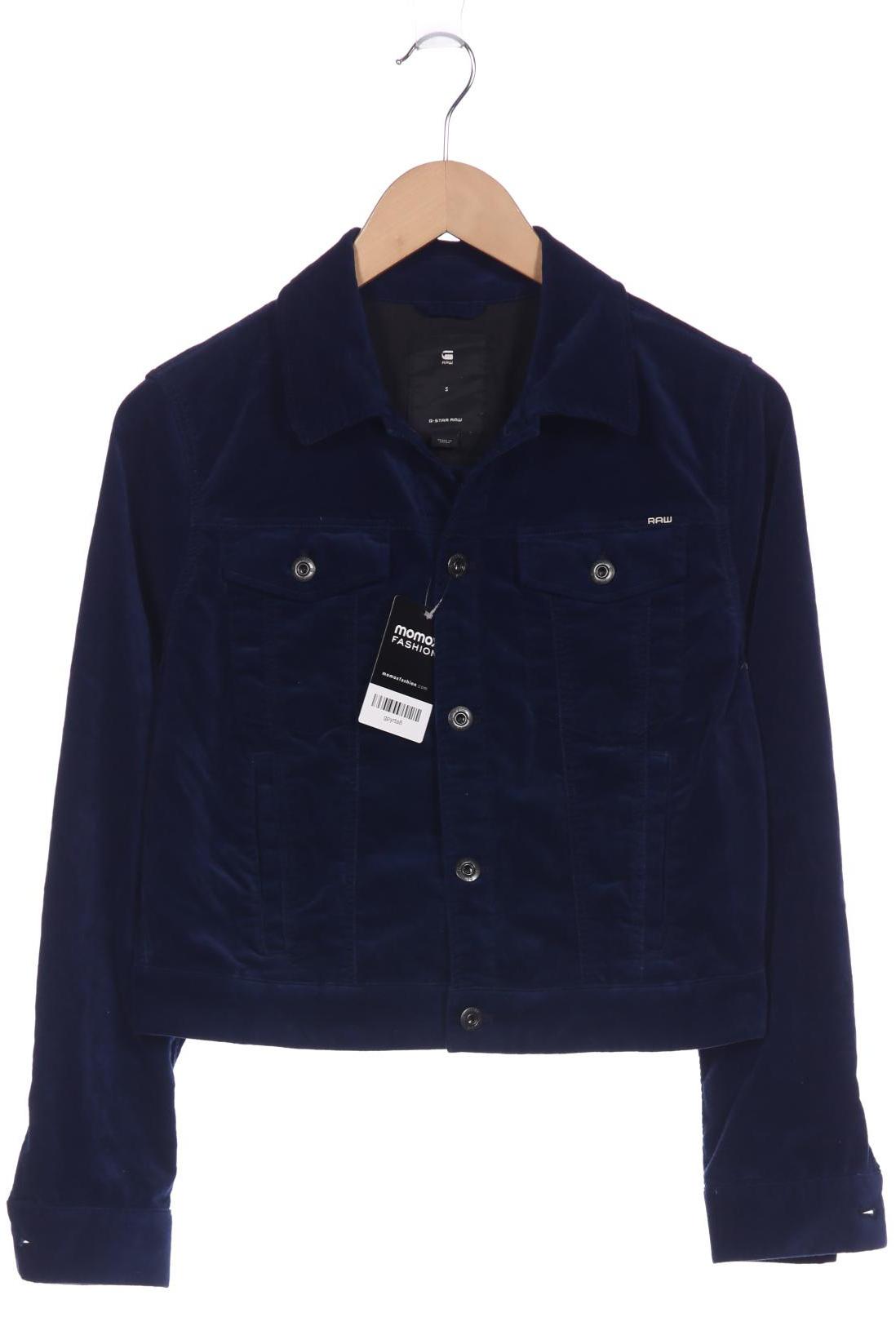 

G Star RAW Damen Jacke, marineblau, Gr. 36