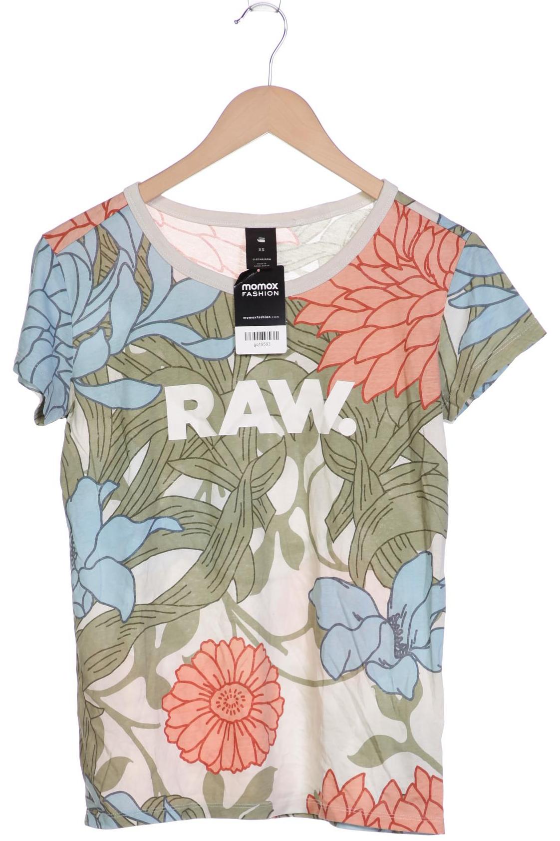 

G STAR RAW Damen T-Shirt, mehrfarbig