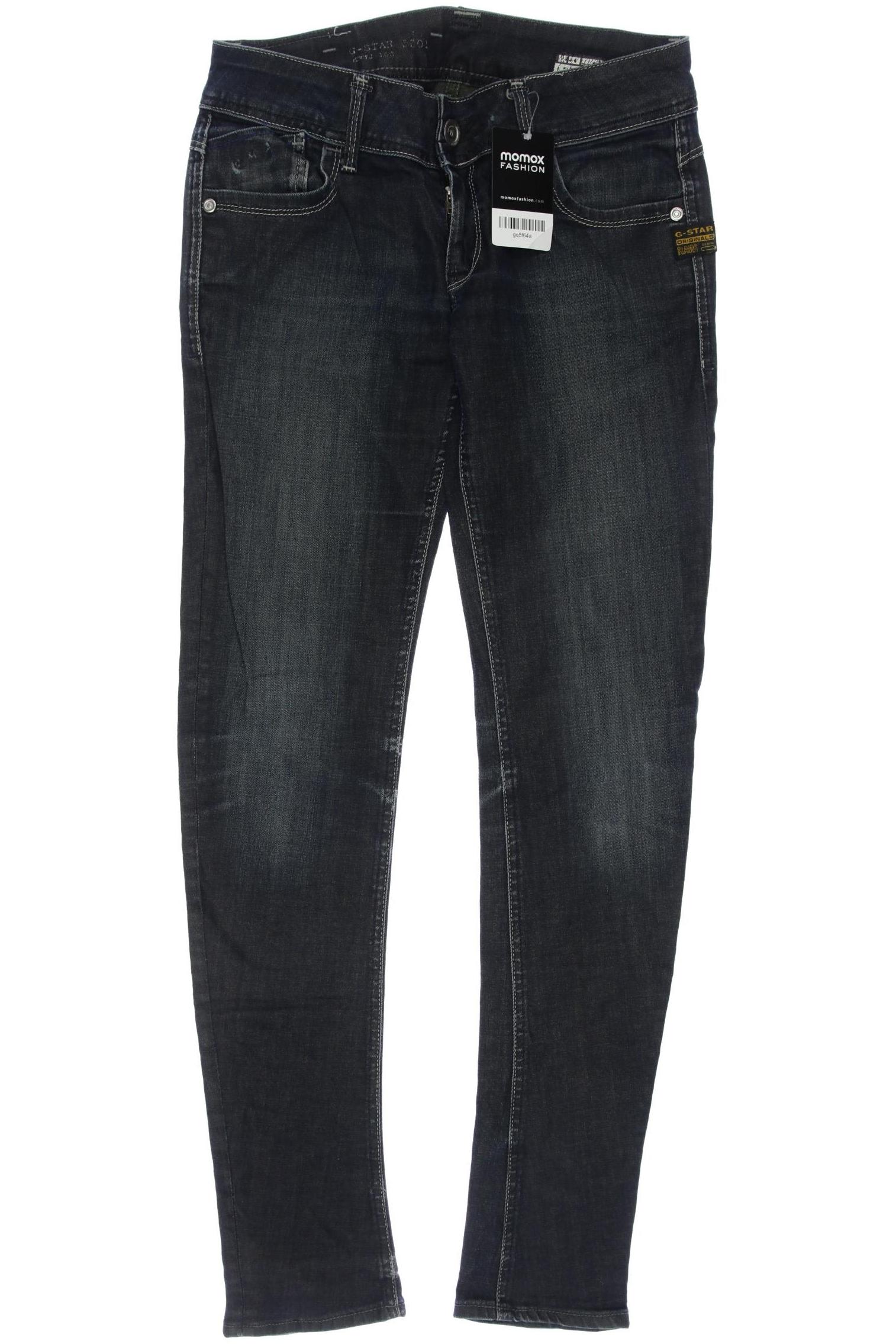 

G Star RAW Damen Jeans, marineblau, Gr. 28