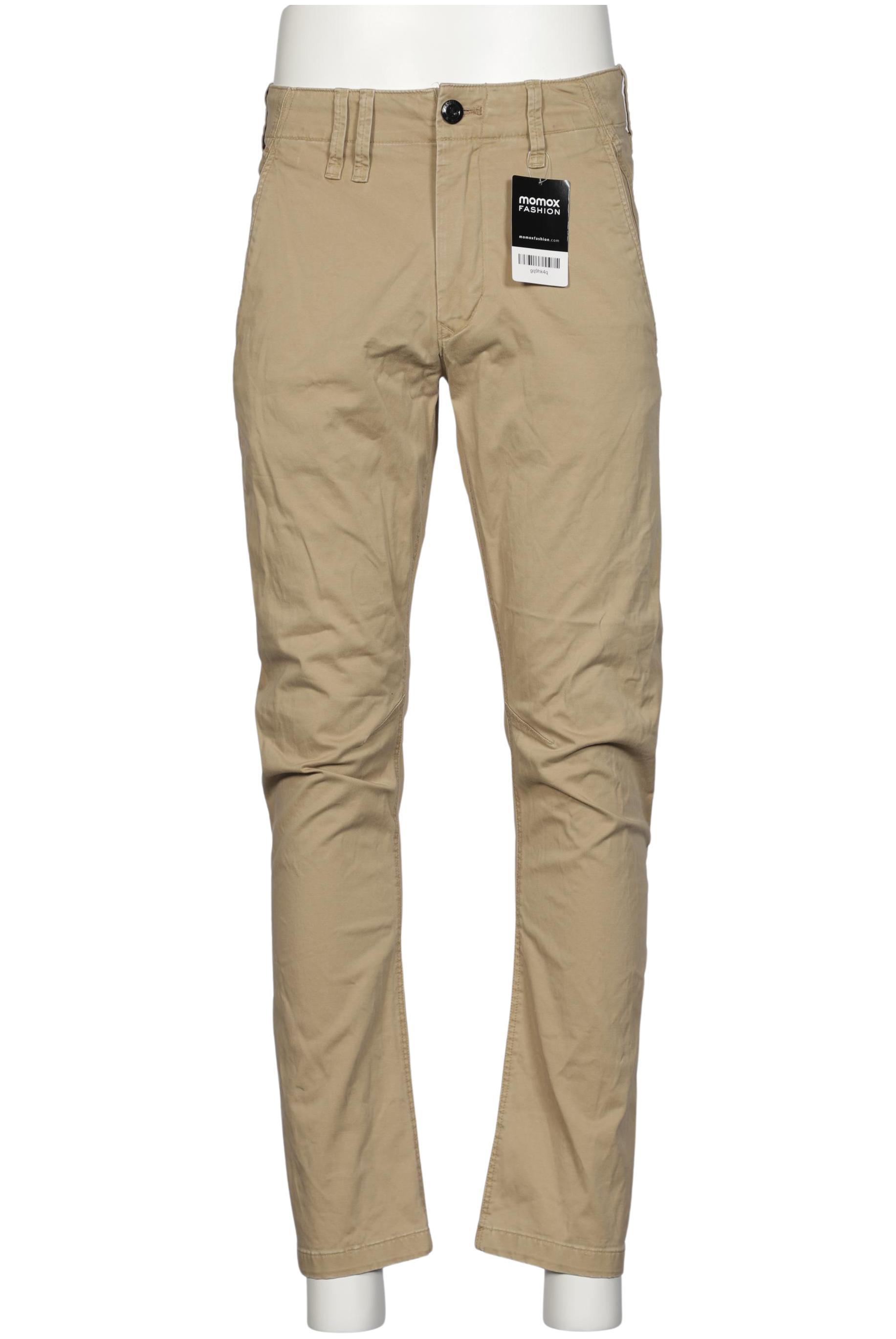 

G Star RAW Herren Stoffhose, beige, Gr. 29