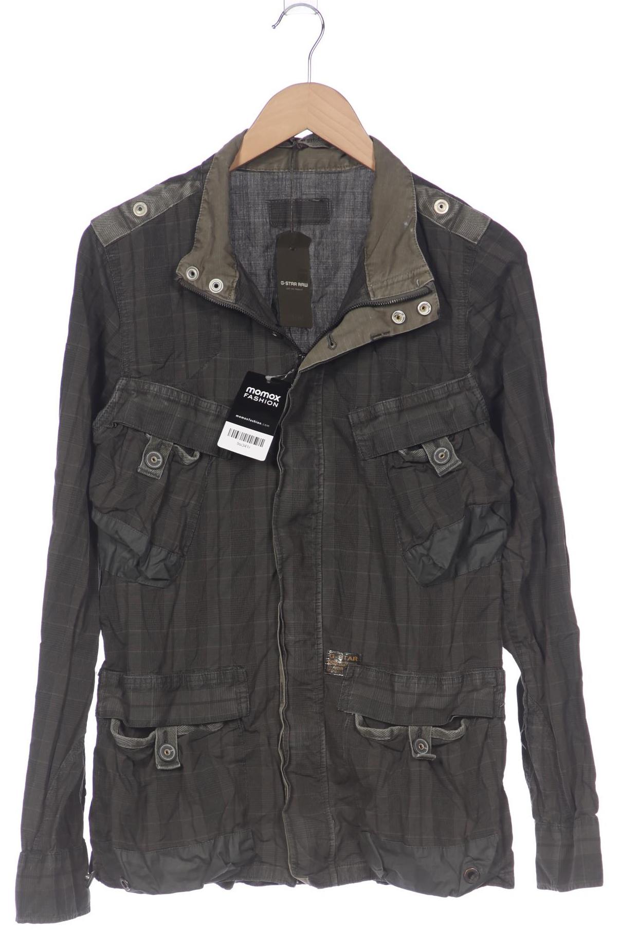 

G Star RAW Herren Jacke, grau, Gr. 46