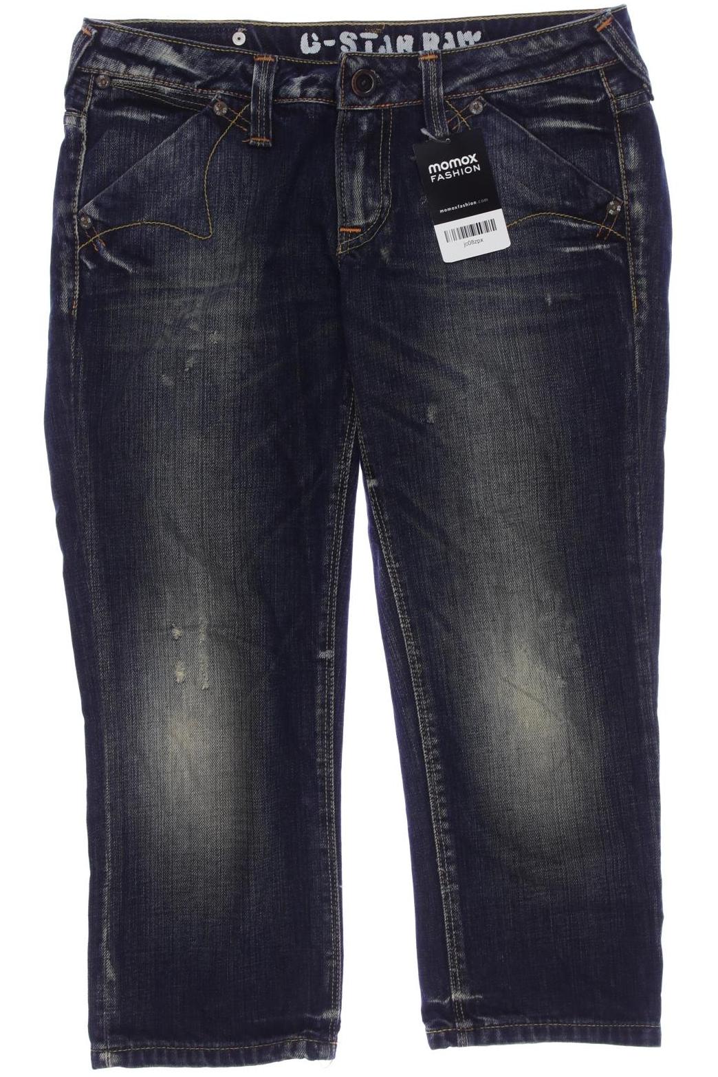 

G Star RAW Damen Shorts, marineblau, Gr. 28