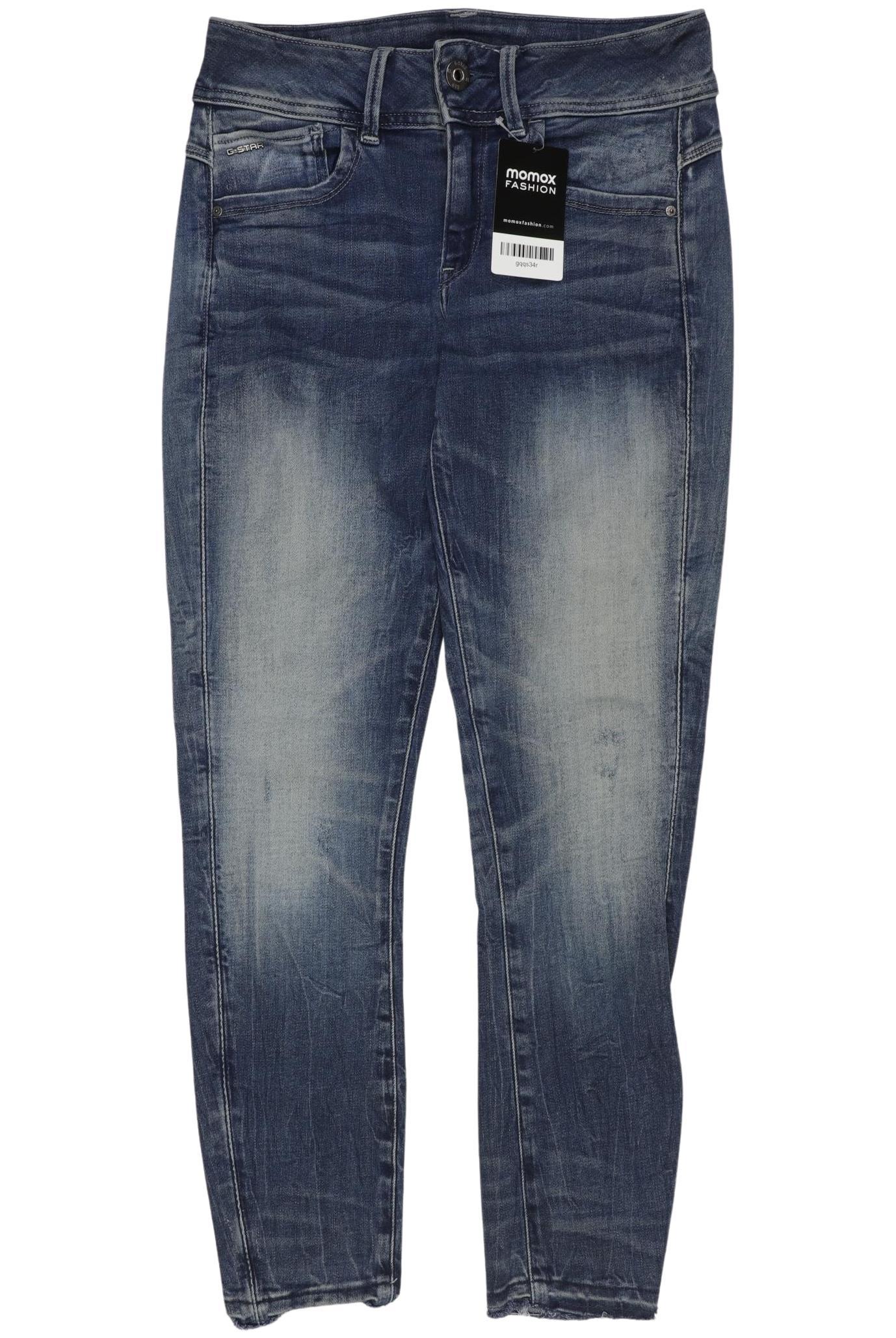 

G Star RAW Damen Jeans, blau, Gr. 26