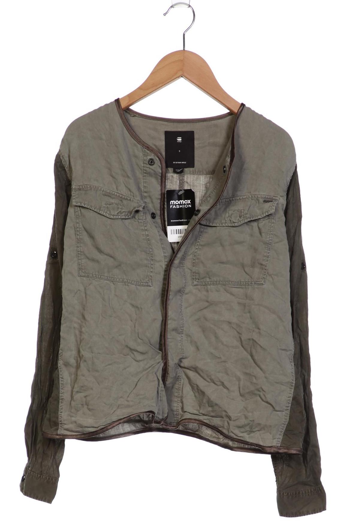 

G-Star RAW Damen Jacke, grün, Gr. 36