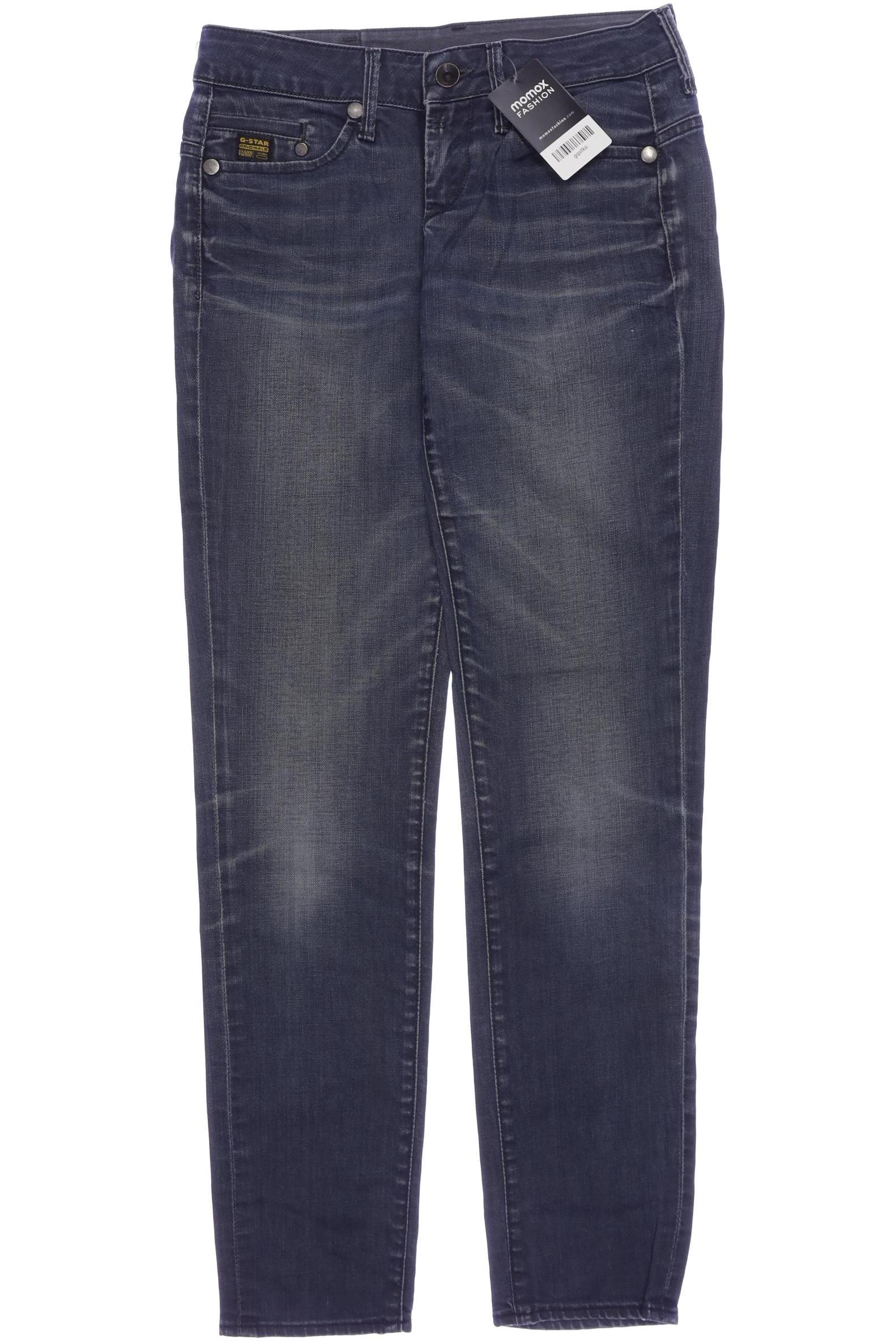 

G Star RAW Damen Jeans, marineblau, Gr. 27