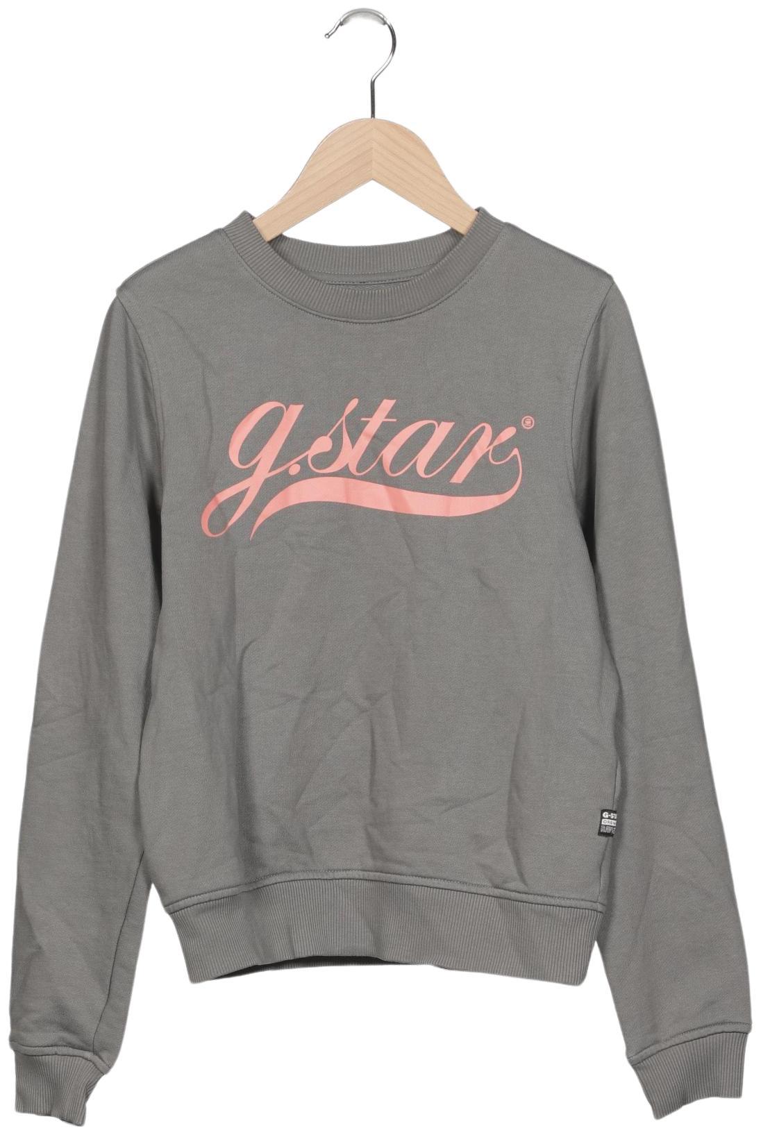

G Star RAW Damen Sweatshirt, grau, Gr. 36