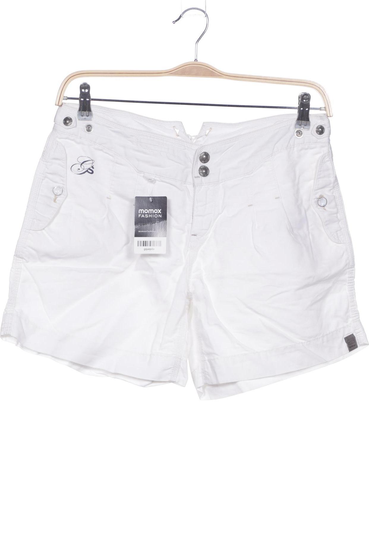 

G-Star RAW Damen Shorts, weiß, Gr. 44
