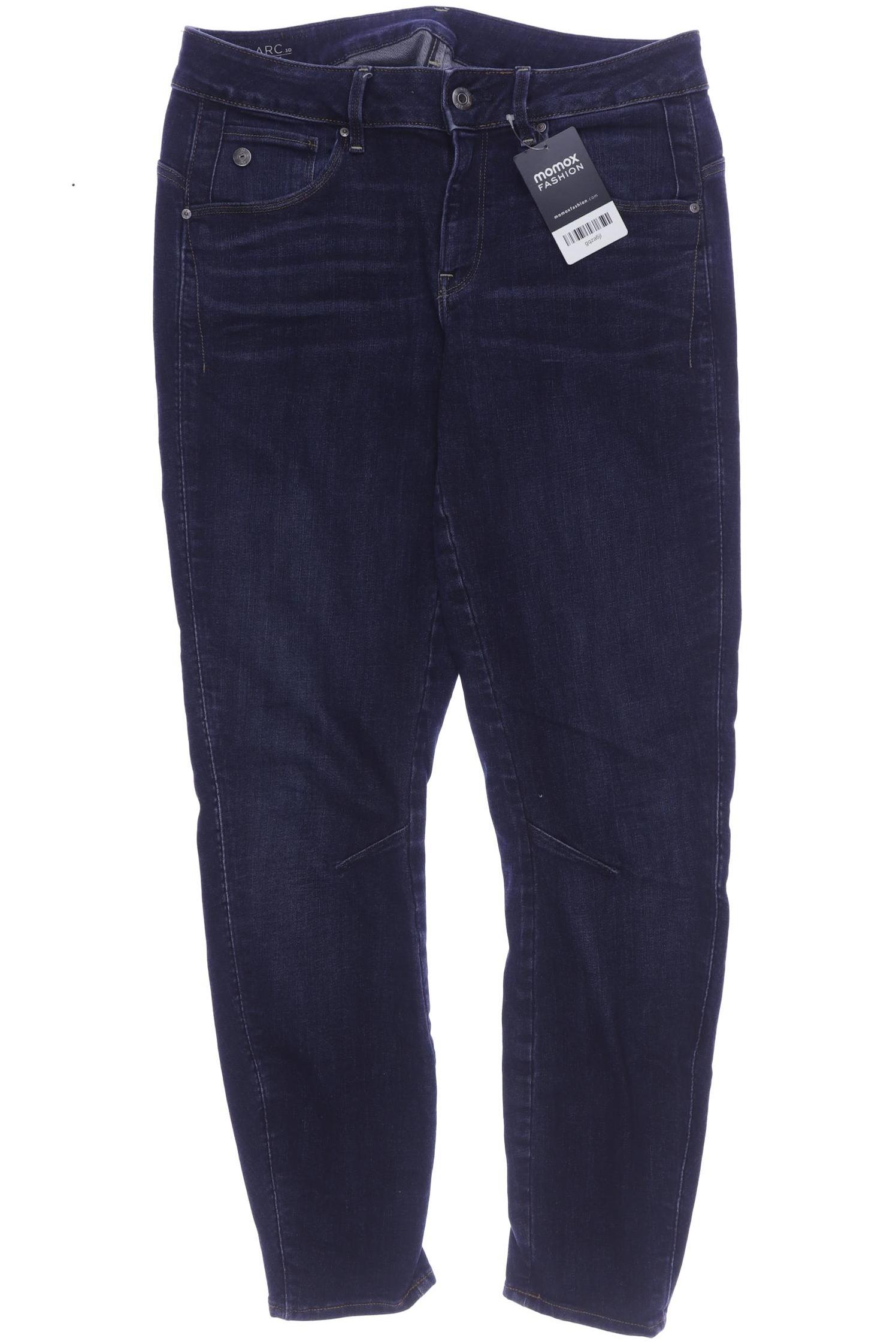 

G-Star RAW Damen Jeans, marineblau, Gr. 30