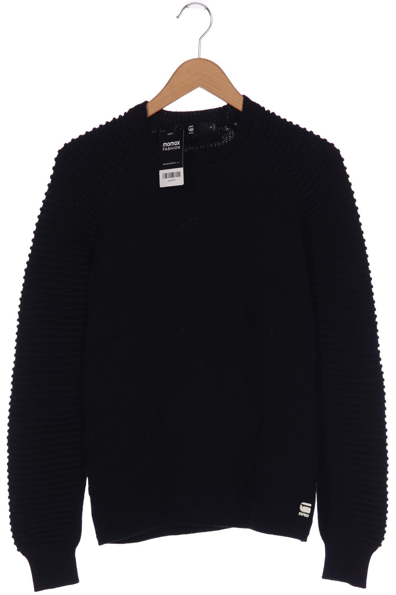 

G-STAR RAW Herren Pullover, schwarz